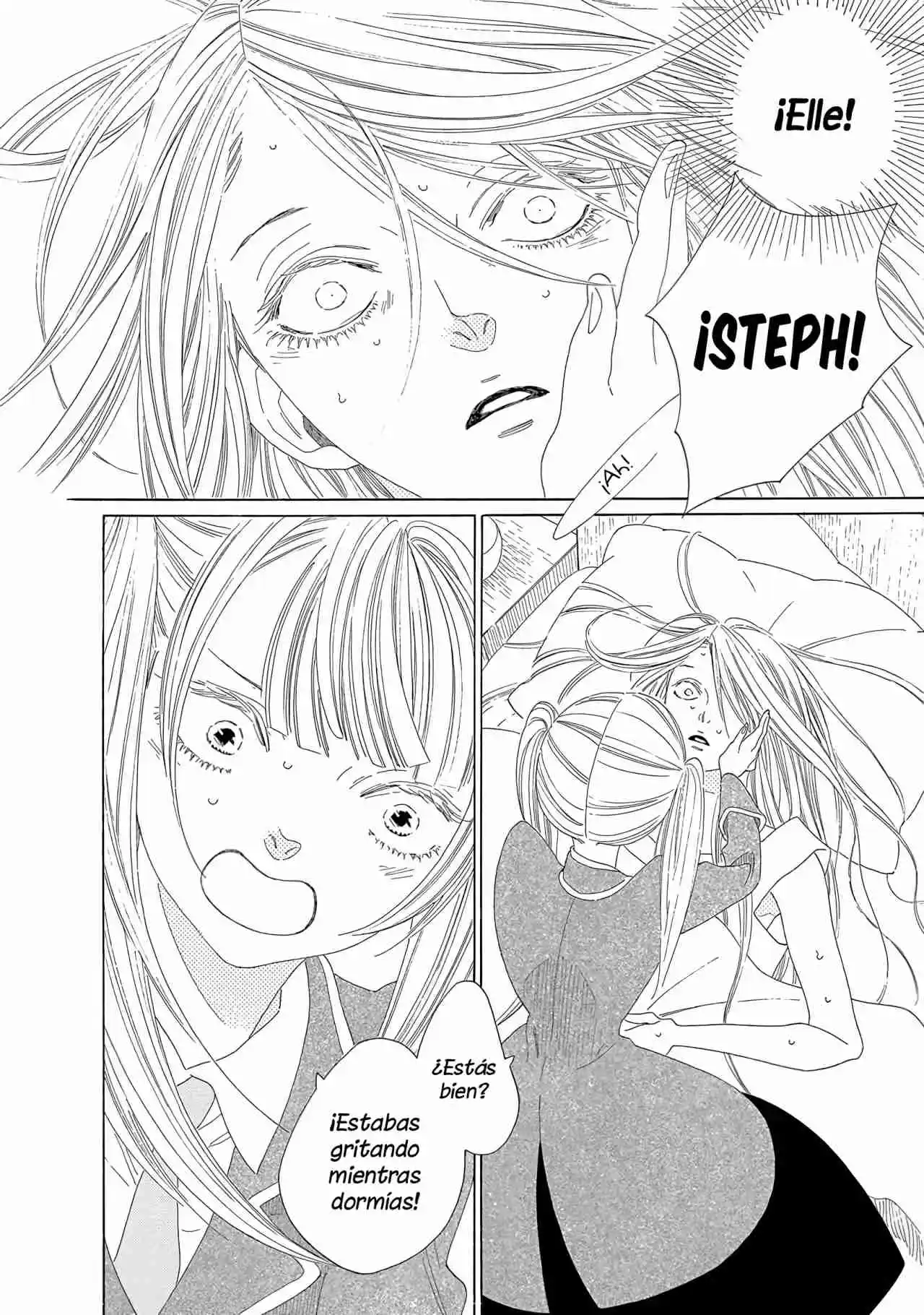 A White Rose In Bloom - Capítulo 11 - Página 19 - LectorTMOo