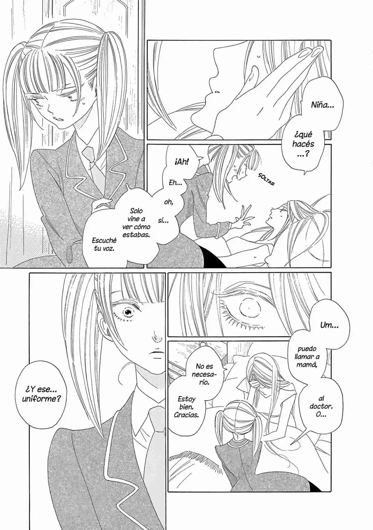 A White Rose In Bloom - Capítulo 11 - Página 20 - LectorTMOo