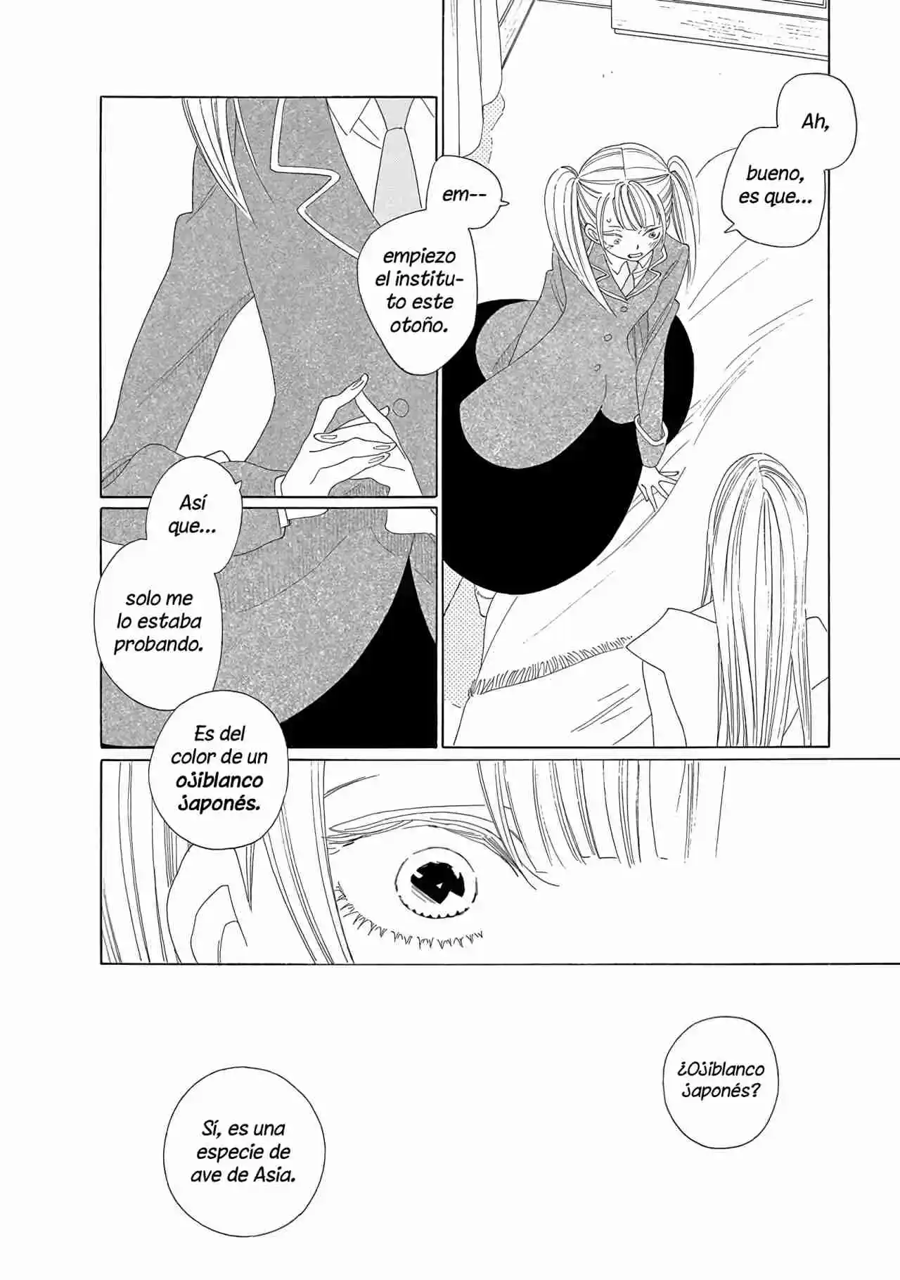 A White Rose In Bloom - Capítulo 11 - Página 21 - LectorTMOo