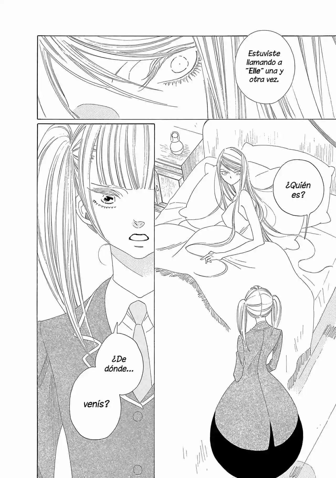 A White Rose In Bloom - Capítulo 11 - Página 23 - LectorTMOo