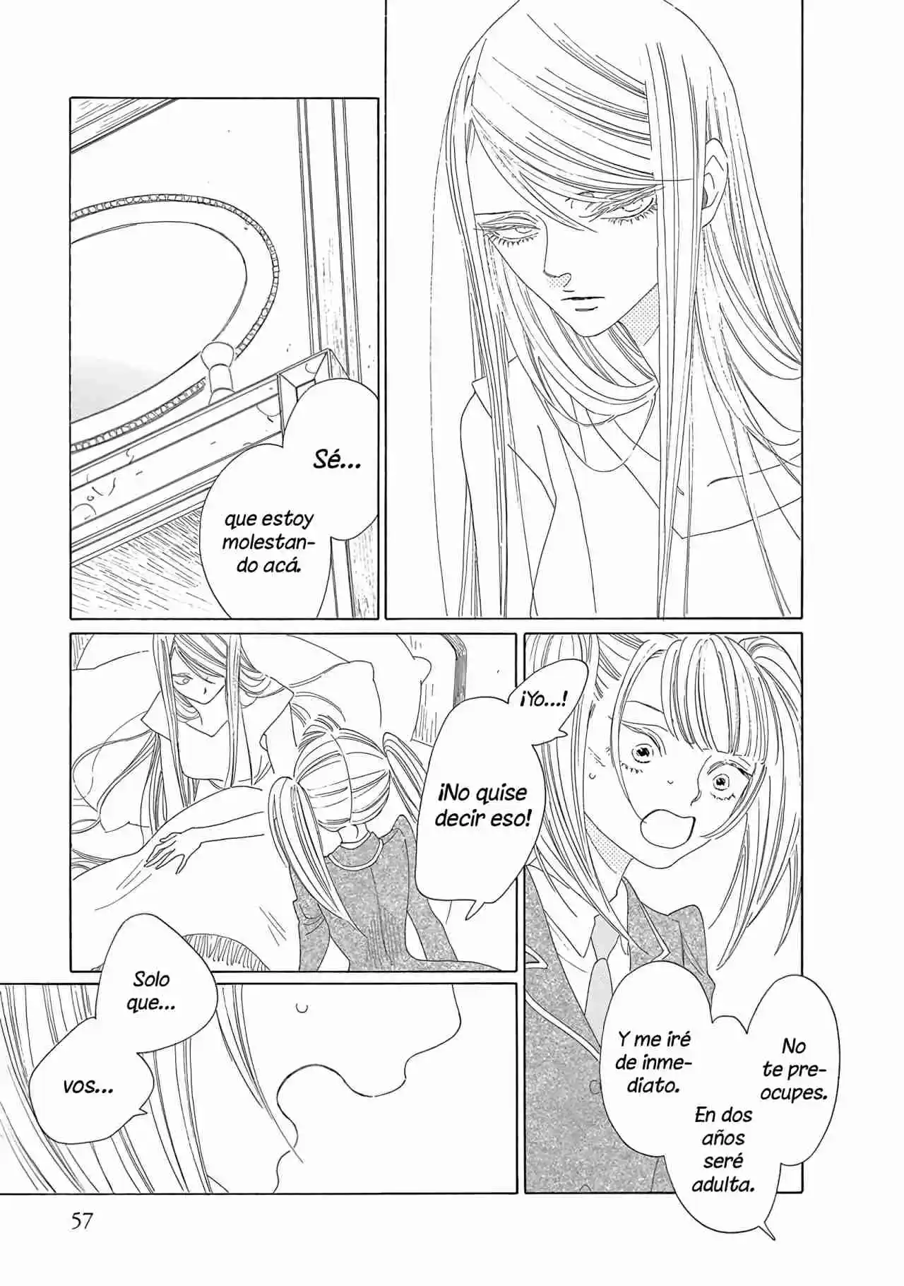 A White Rose In Bloom - Capítulo 11 - Página 24 - LectorTMOo