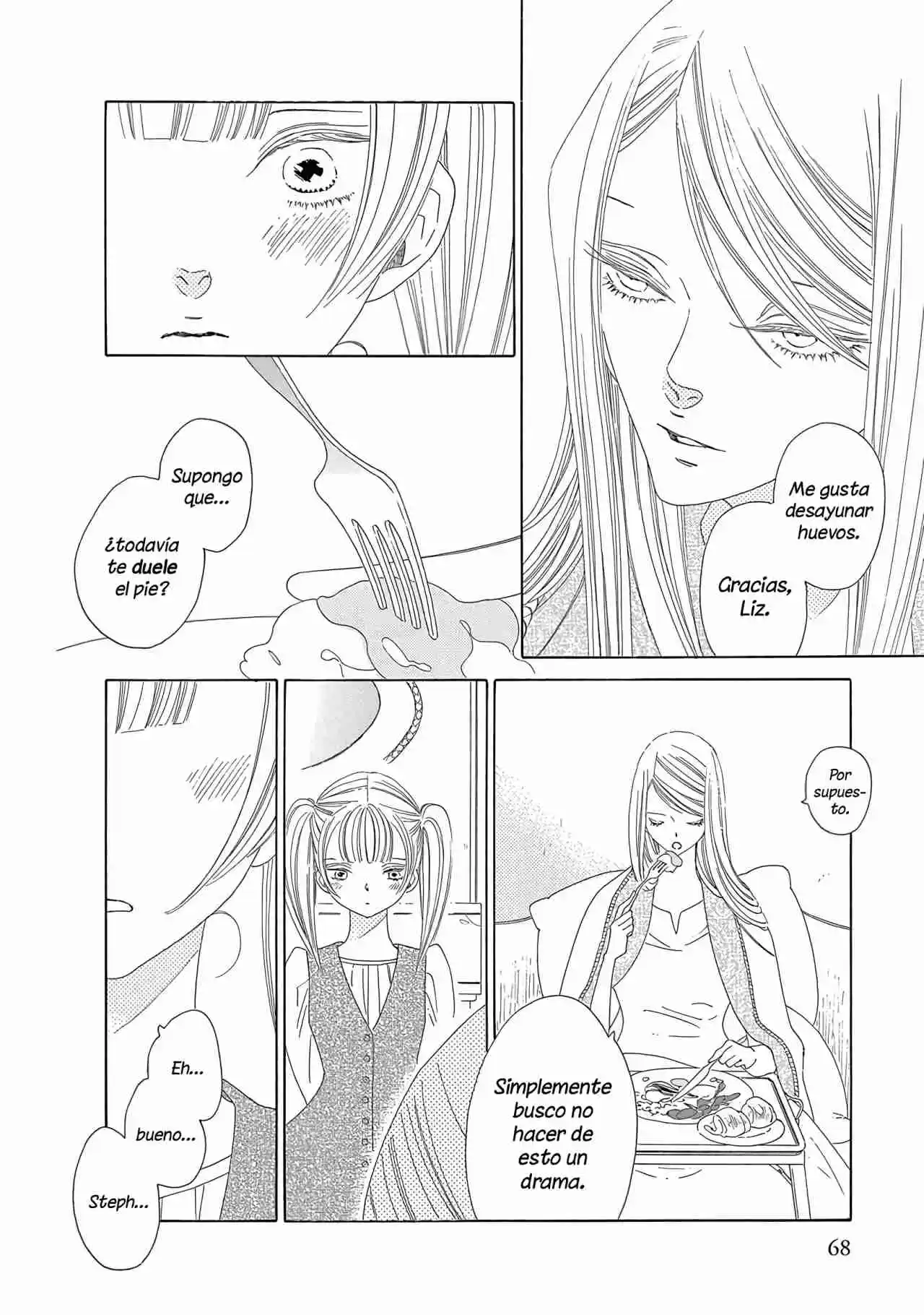 A White Rose In Bloom - Capítulo 12 - Página 7 - LectorTMOo