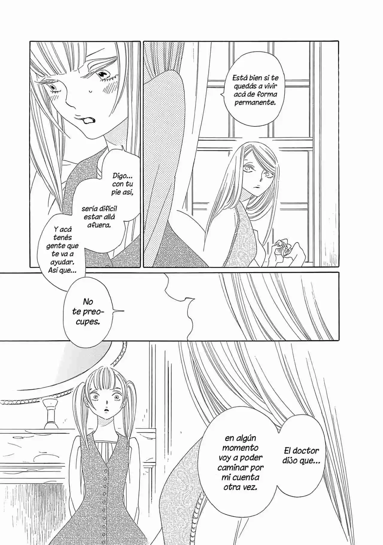 A White Rose In Bloom - Capítulo 12 - Página 8 - LectorTMOo