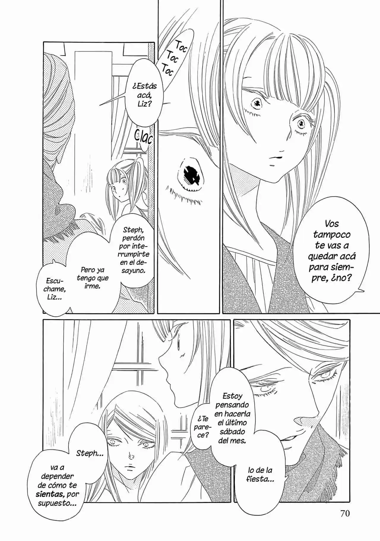 A White Rose In Bloom - Capítulo 12 - Página 9 - LectorTMOo