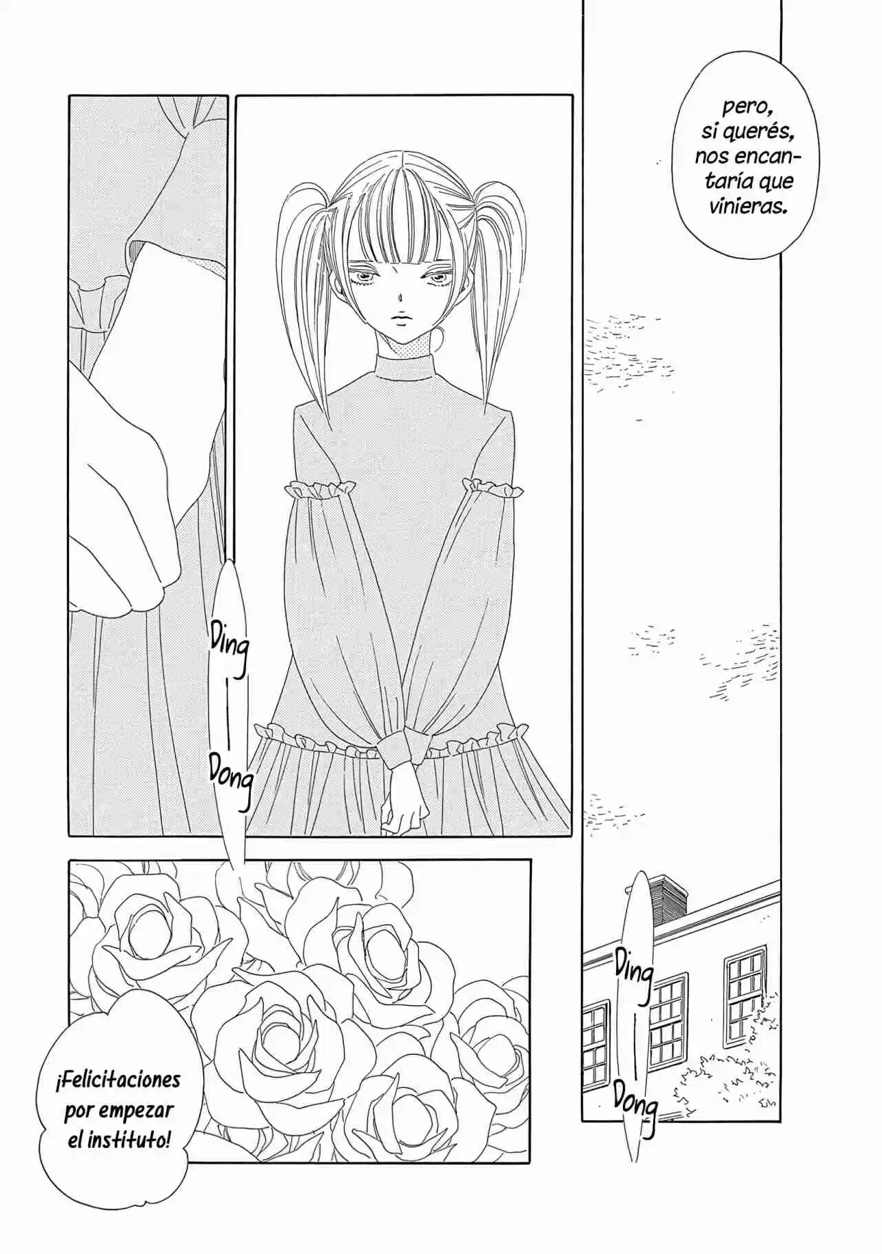 A White Rose In Bloom - Capítulo 12 - Página 10 - LectorTMOo