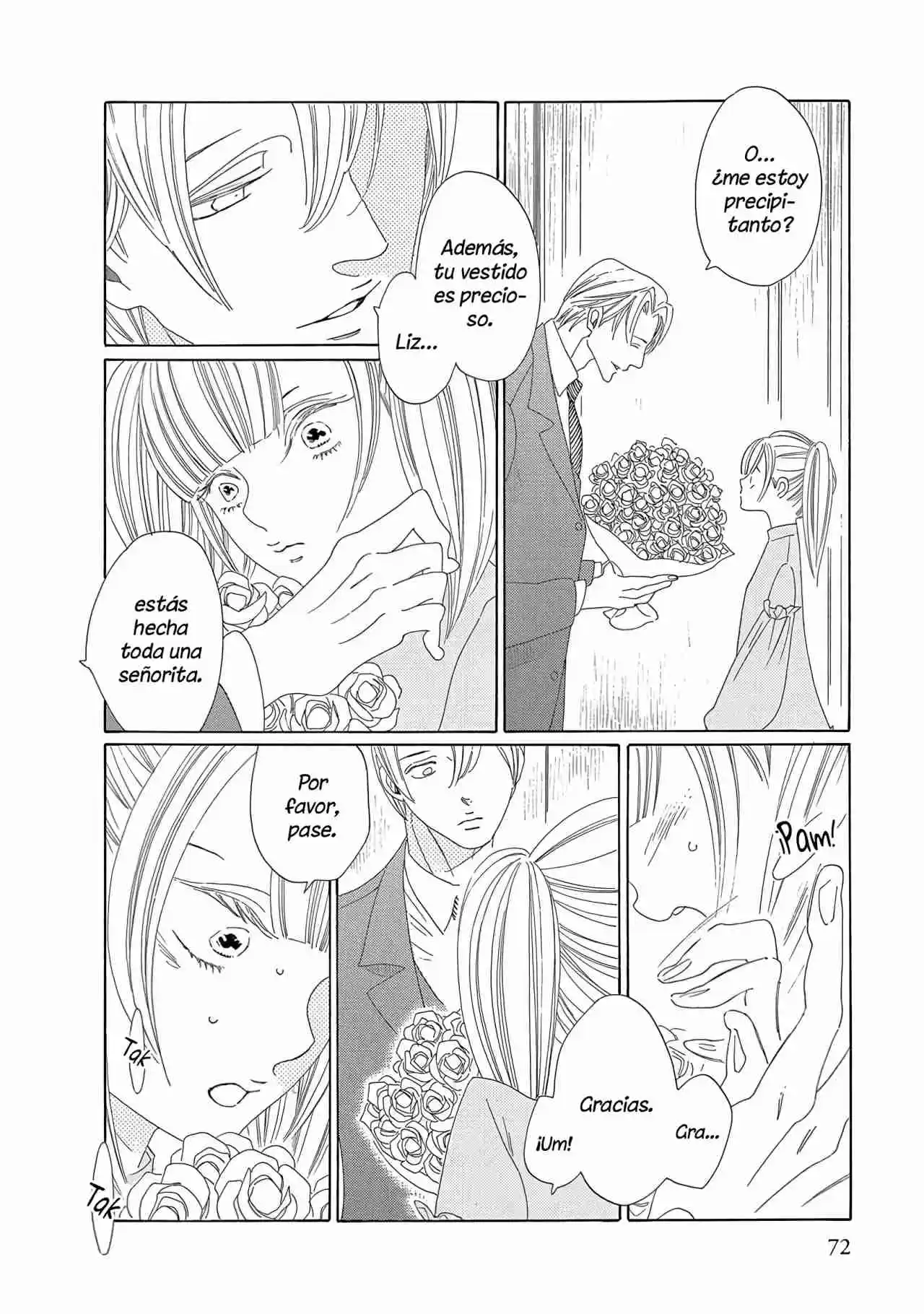 A White Rose In Bloom - Capítulo 12 - Página 11 - LectorTMOo