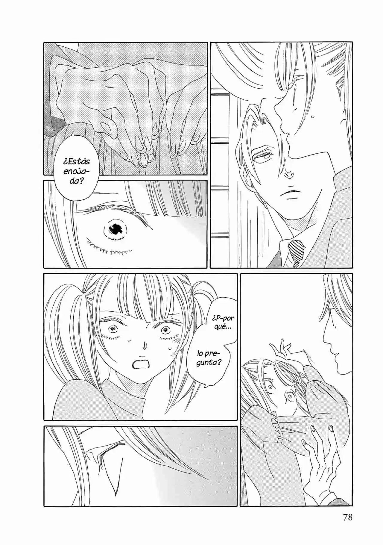 A White Rose In Bloom - Capítulo 12 - Página 17 - LectorTMOo