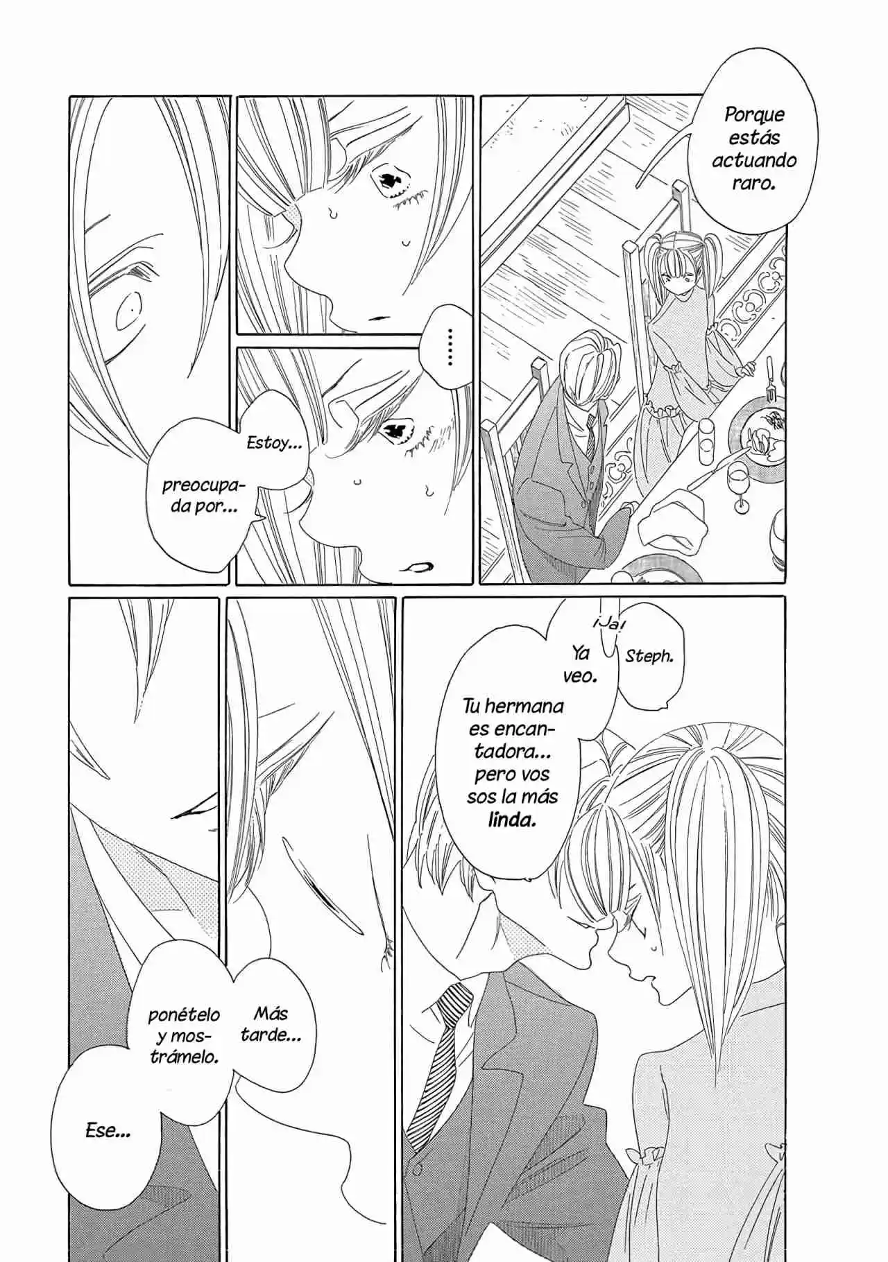 A White Rose In Bloom - Capítulo 12 - Página 18 - LectorTMOo
