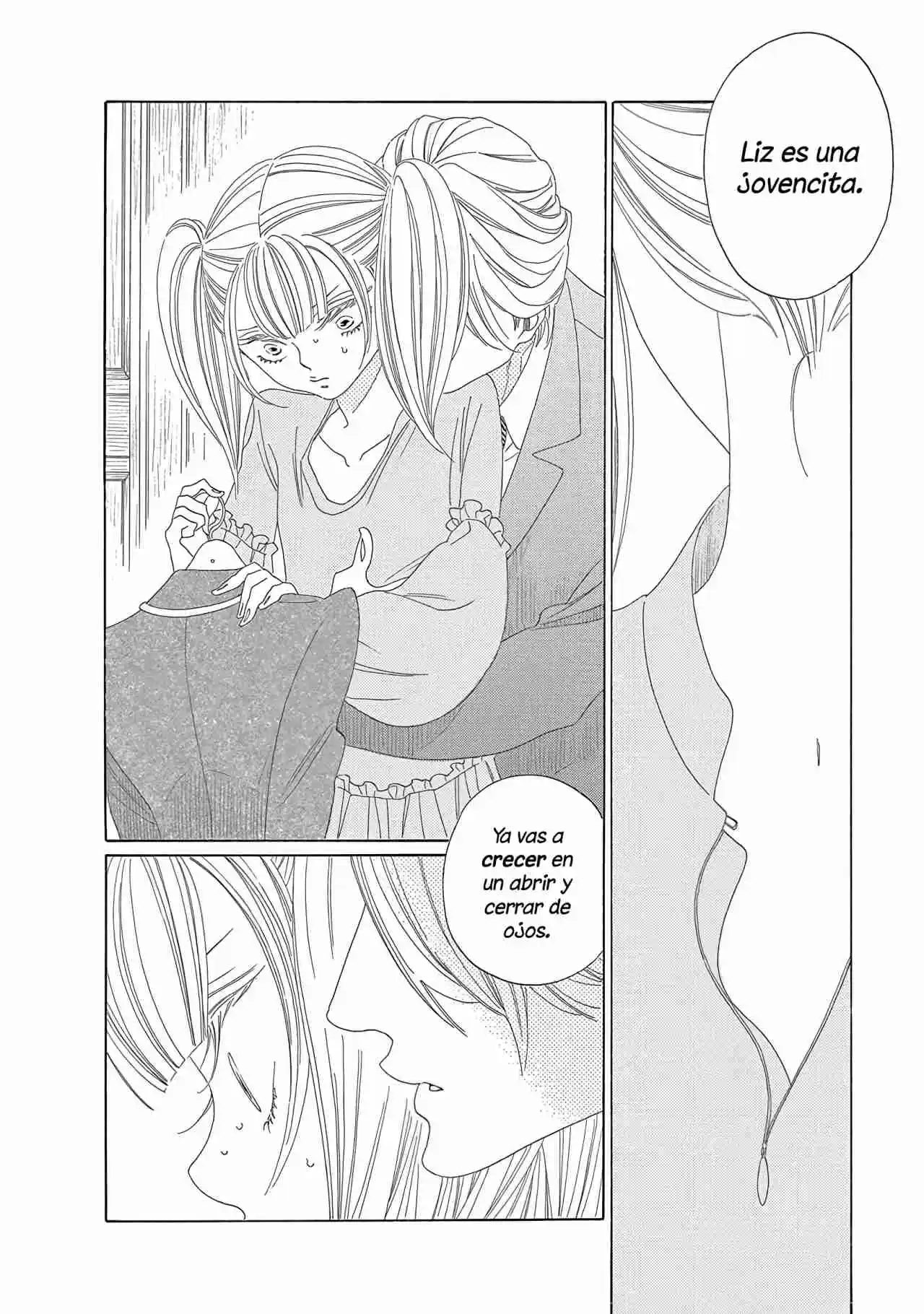 A White Rose In Bloom - Capítulo 12 - Página 21 - LectorTMOo