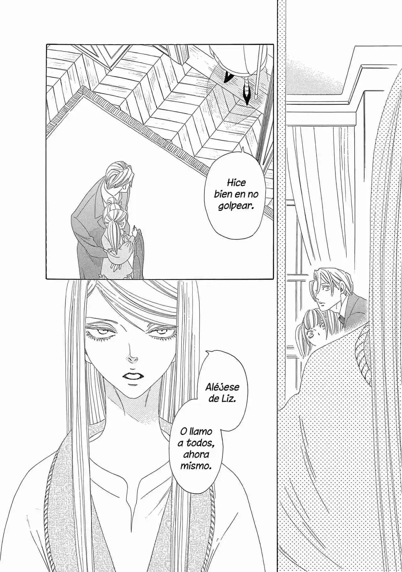 A White Rose In Bloom - Capítulo 12 - Página 23 - LectorTMOo
