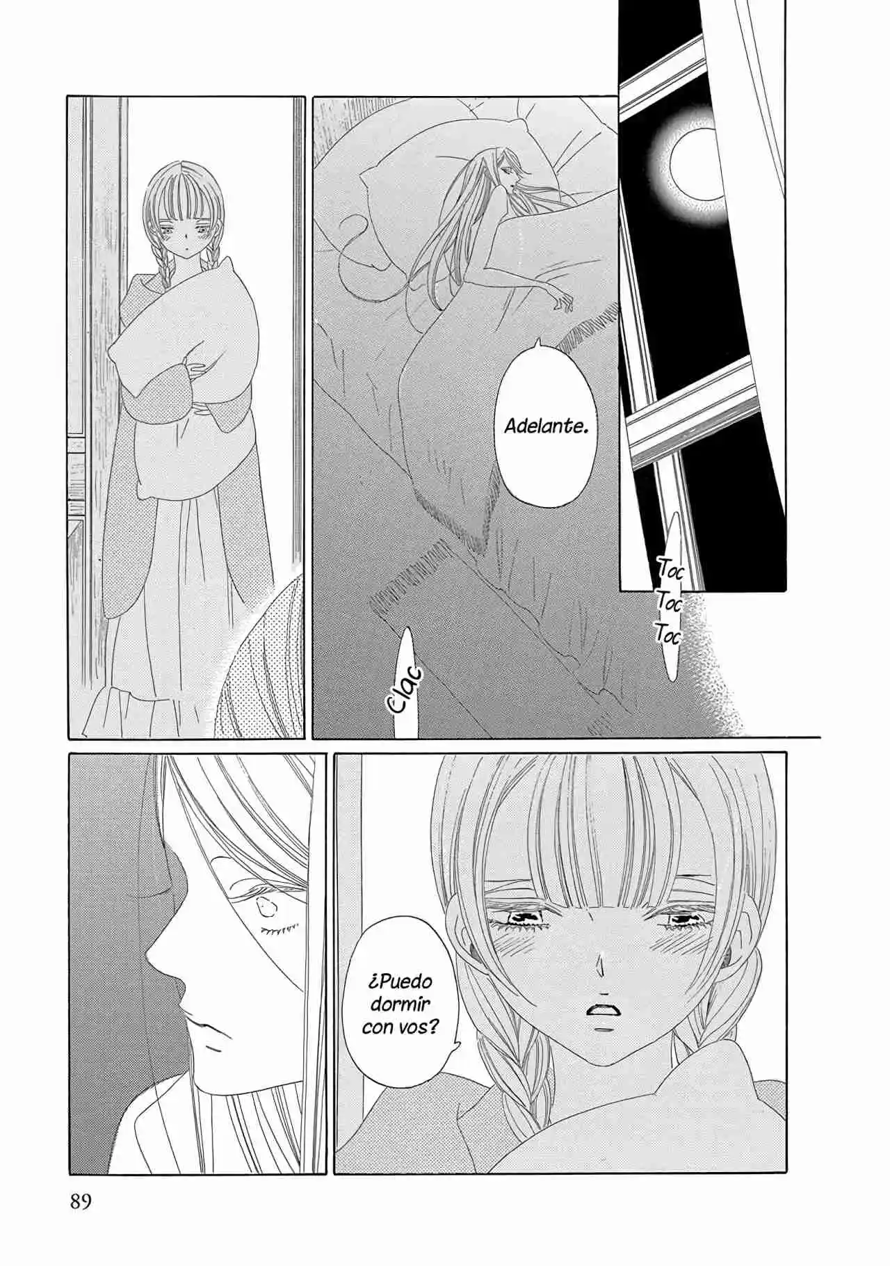 A White Rose In Bloom - Capítulo 12 - Página 28 - LectorTMOo