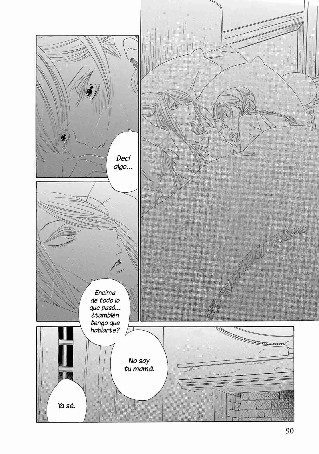 A White Rose In Bloom - Capítulo 12 - Página 29 - LectorTMOo