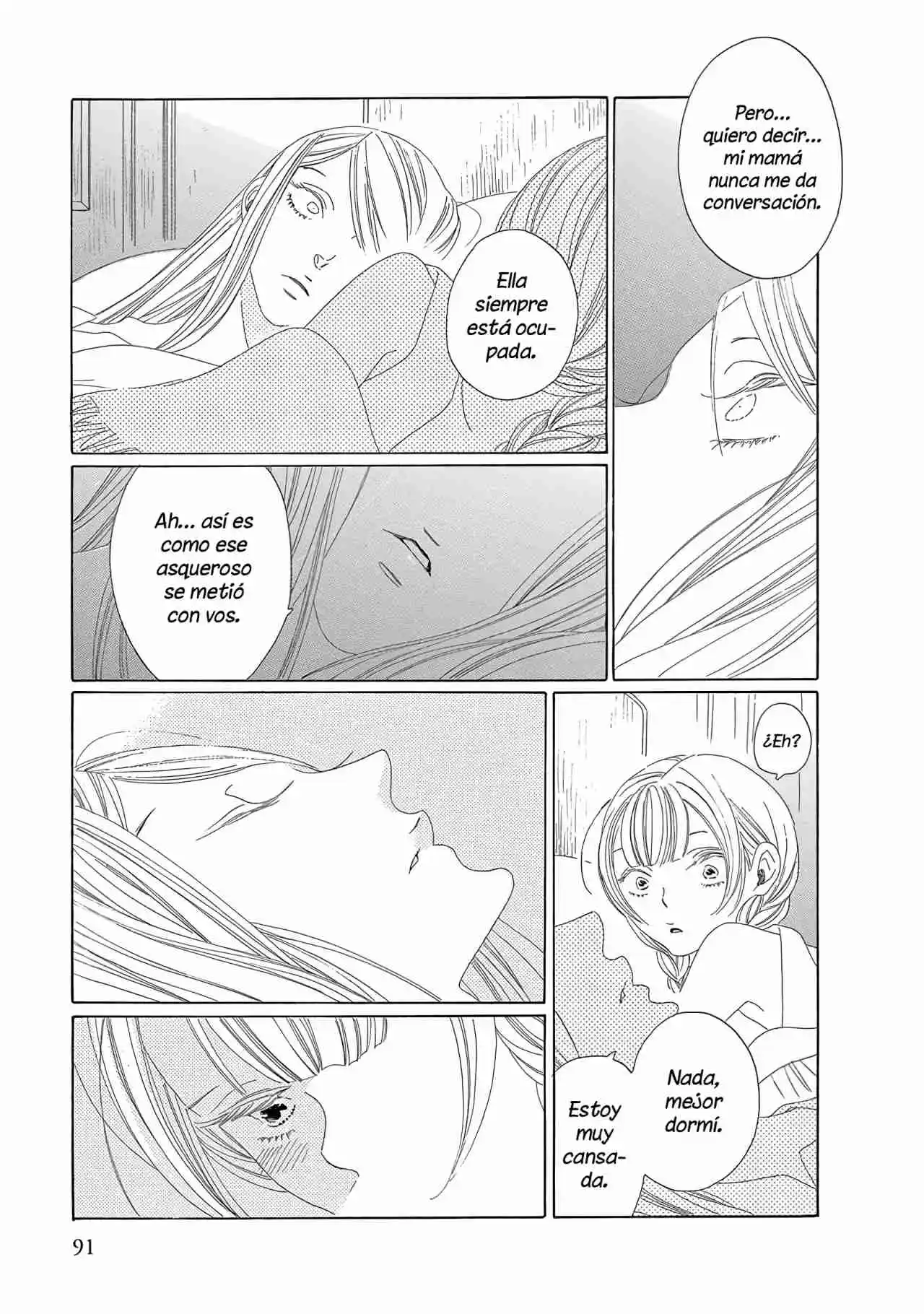 A White Rose In Bloom - Capítulo 12 - Página 30 - LectorTMOo