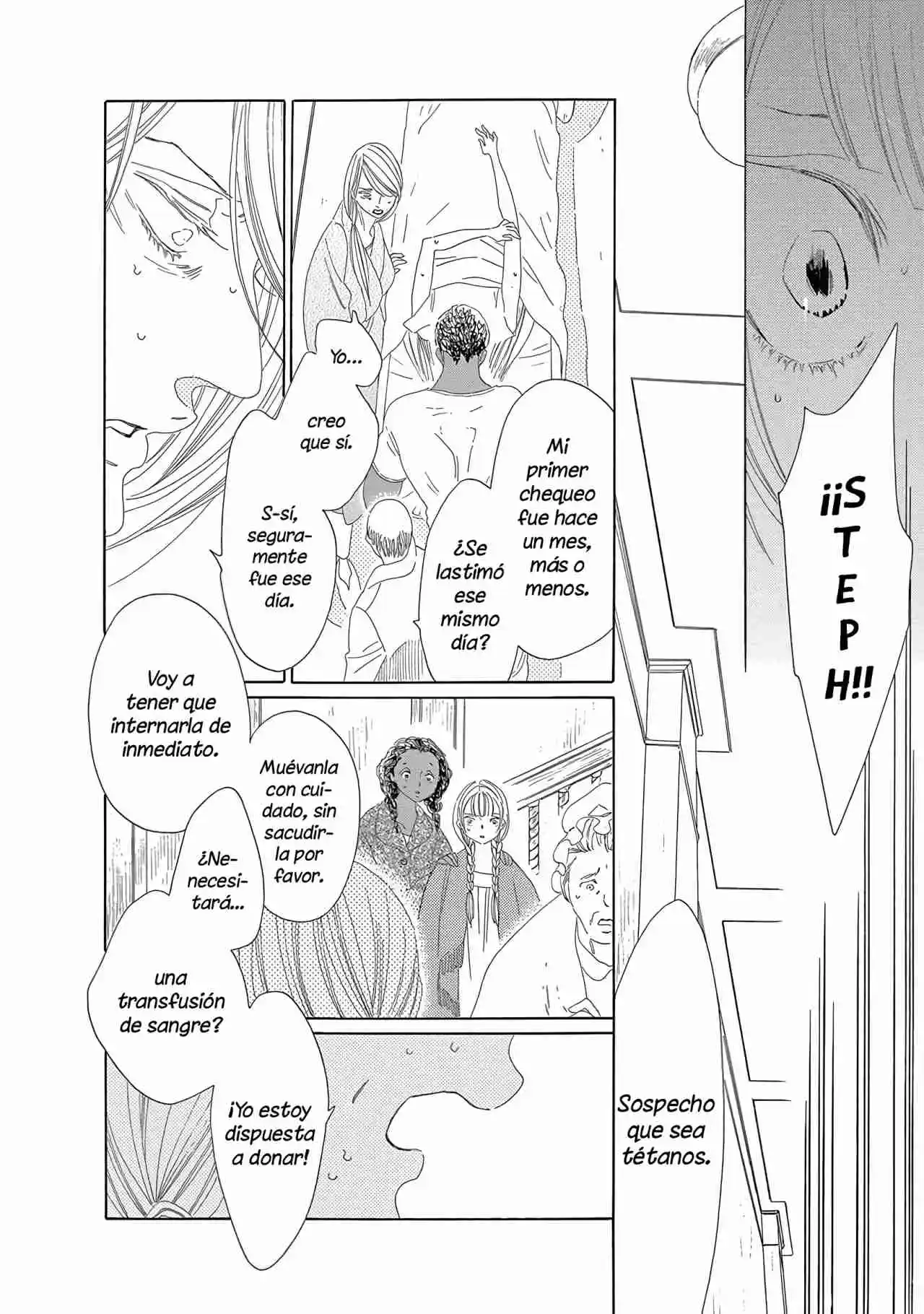 A White Rose In Bloom - Capítulo 12 - Página 33 - LectorTMOo