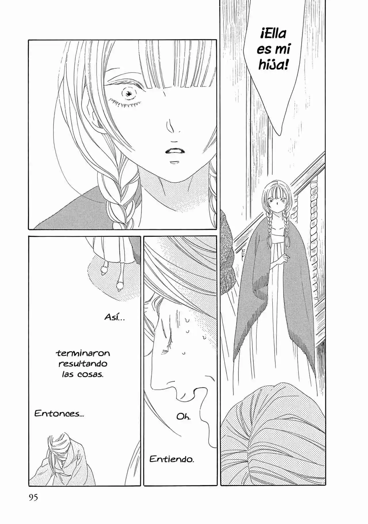 A White Rose In Bloom - Capítulo 12 - Página 34 - LectorTMOo