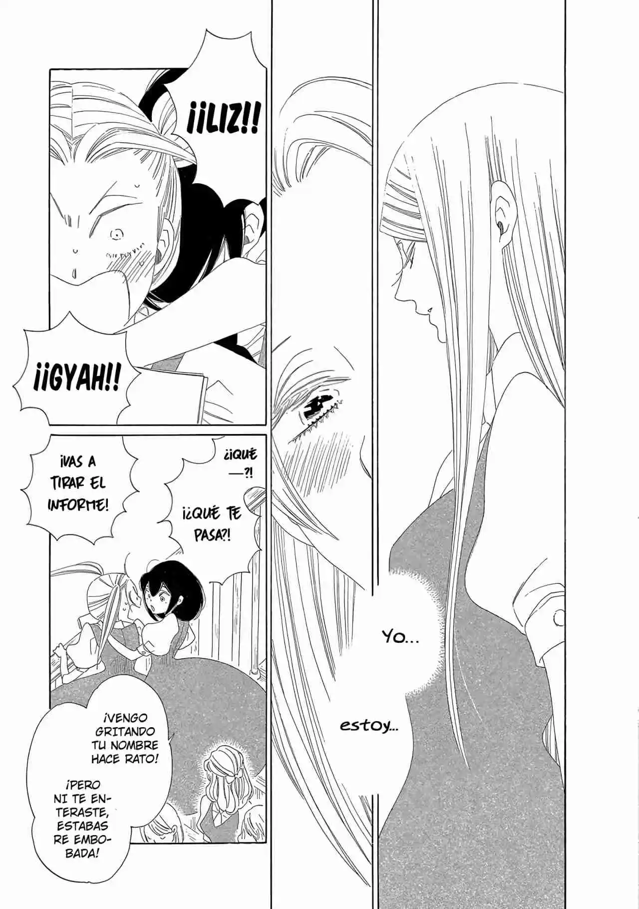 A White Rose In Bloom - Capítulo 12 - Página 36 - LectorTMOo