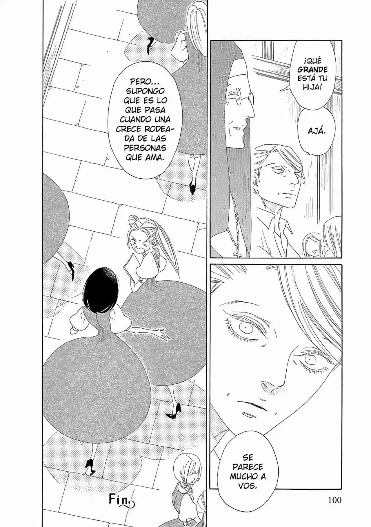 A White Rose In Bloom - Capítulo 12 - Página 39 - LectorTMOo