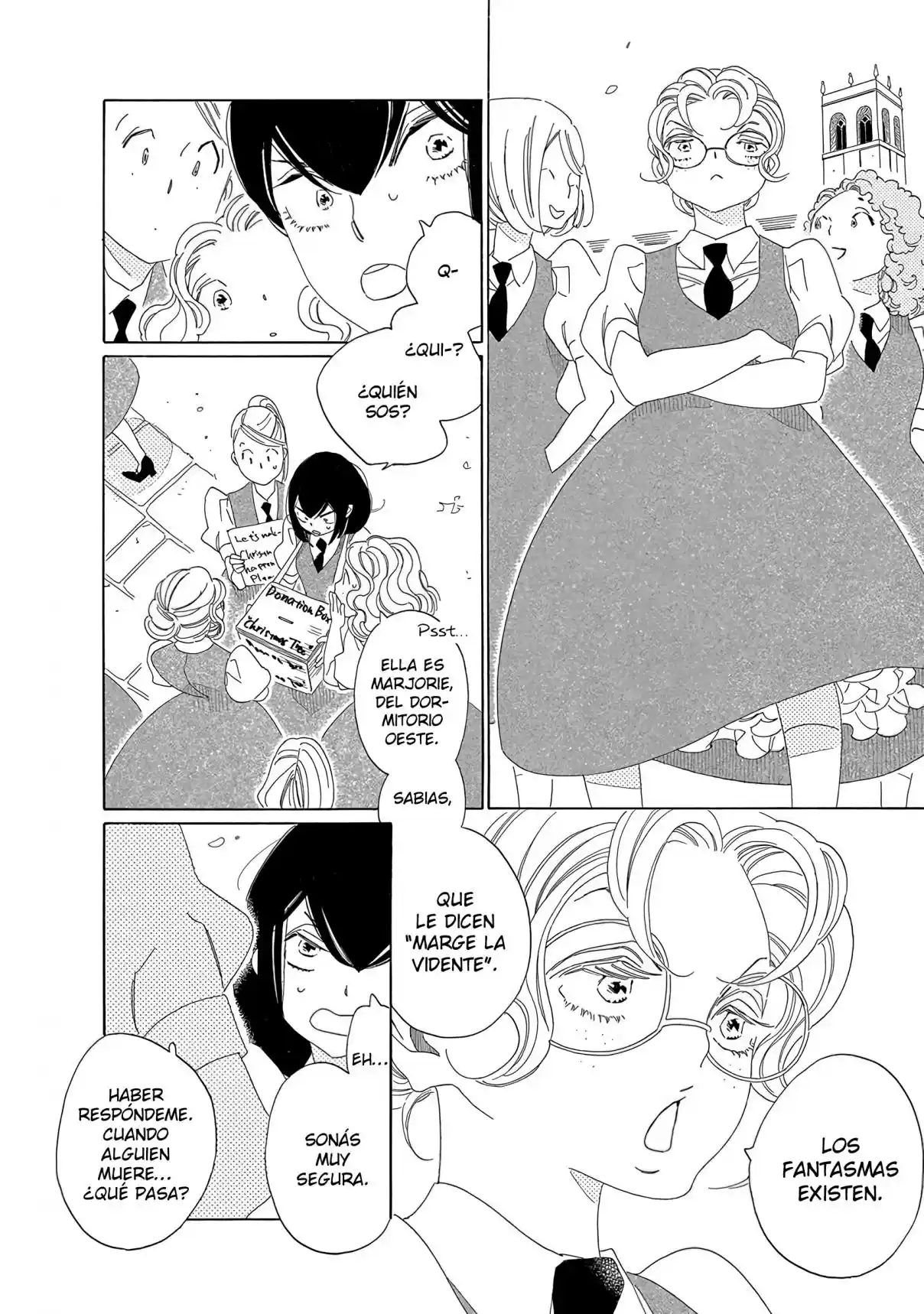 A White Rose In Bloom - Capítulo 13 - Página 6 - LectorTMOo
