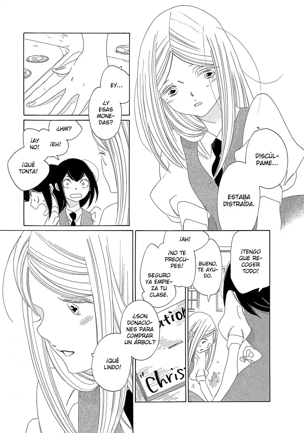 A White Rose In Bloom - Capítulo 13 - Página 9 - LectorTMOo