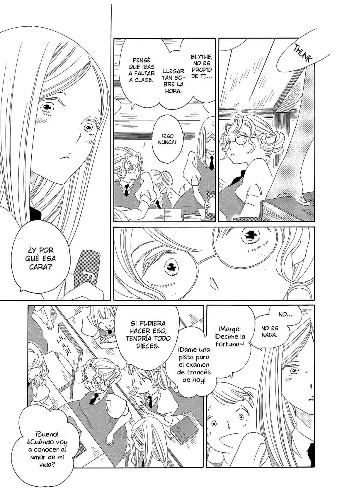 A White Rose In Bloom - Capítulo 13 - Página 11 - LectorTMOo