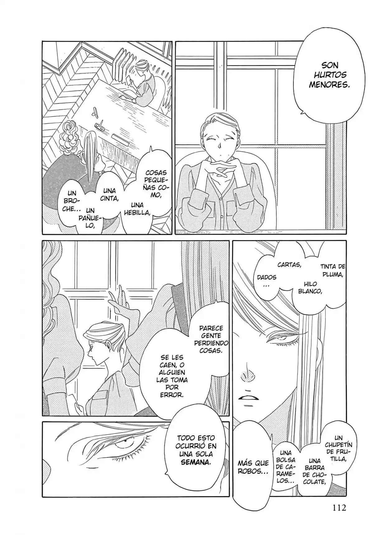 A White Rose In Bloom - Capítulo 13 - Página 14 - LectorTMOo
