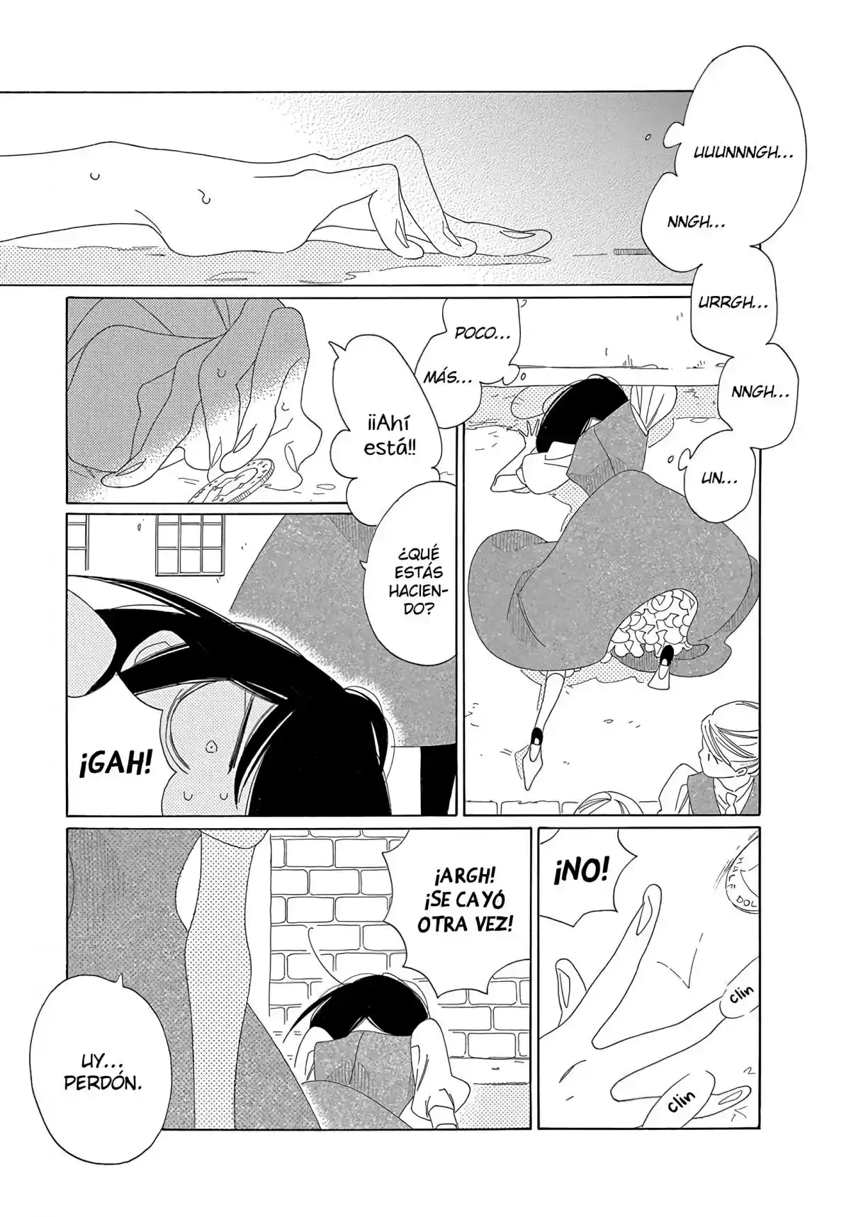 A White Rose In Bloom - Capítulo 13 - Página 17 - LectorTMOo