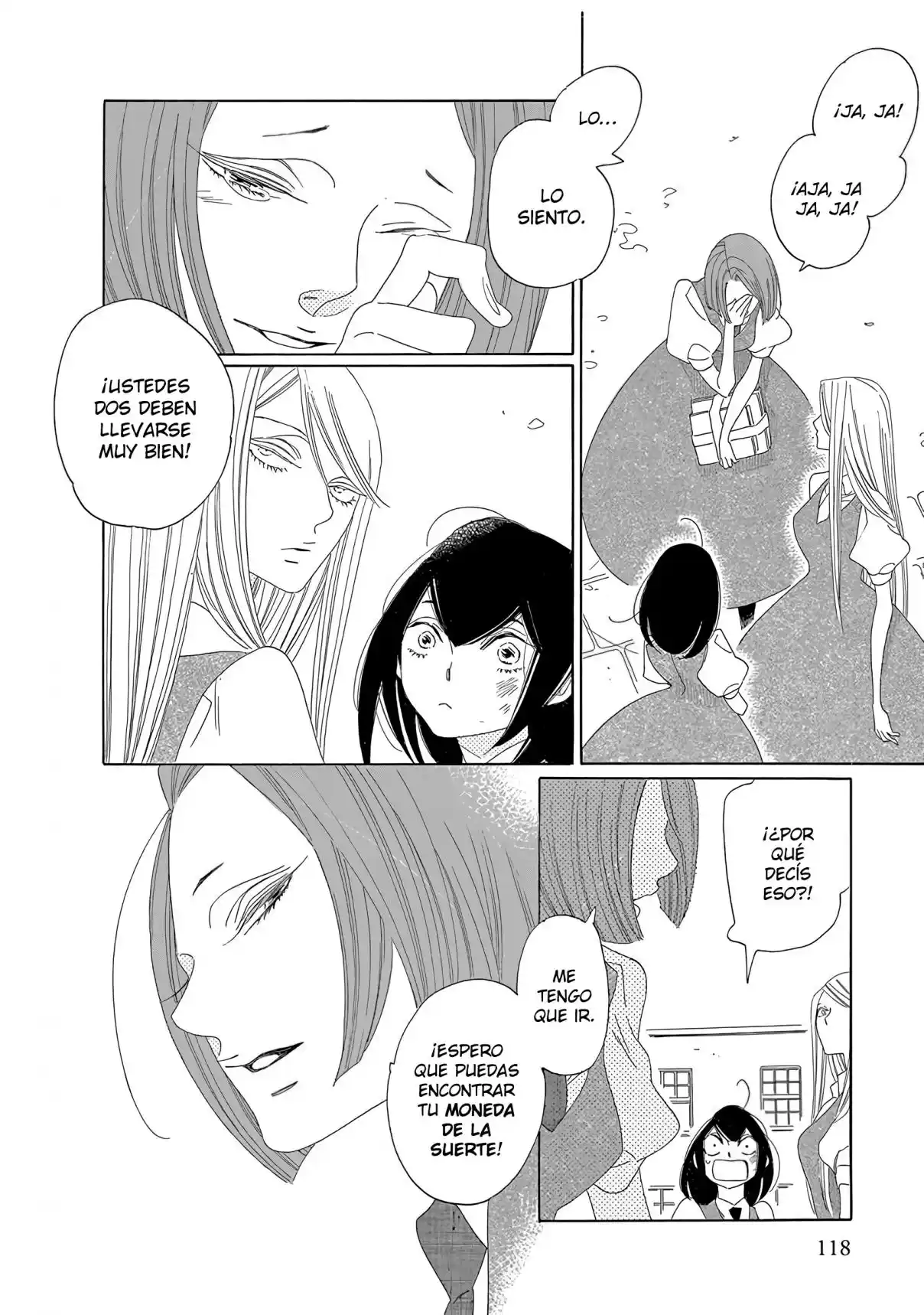 A White Rose In Bloom - Capítulo 13 - Página 20 - LectorTMOo