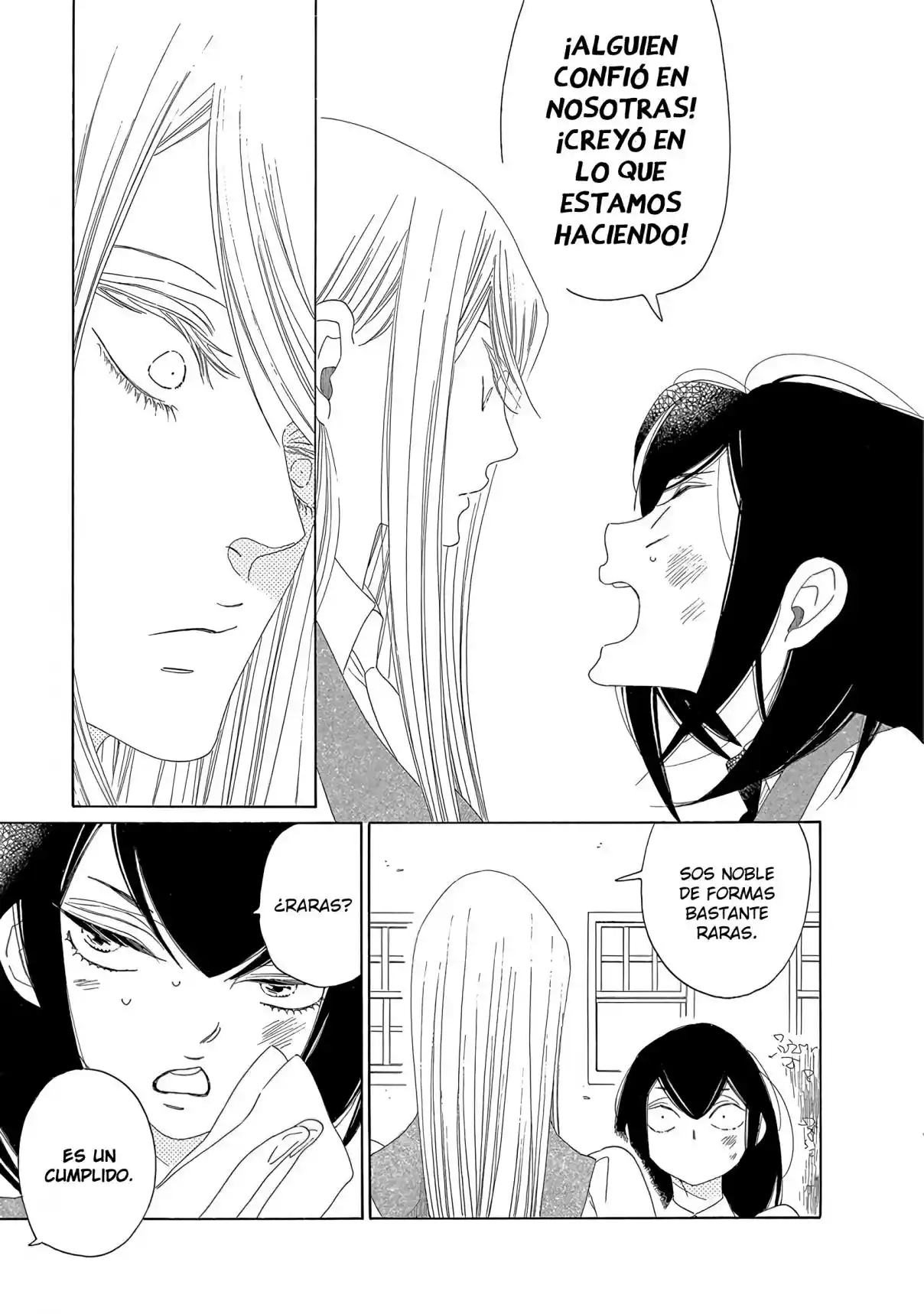 A White Rose In Bloom - Capítulo 13 - Página 23 - LectorTMOo