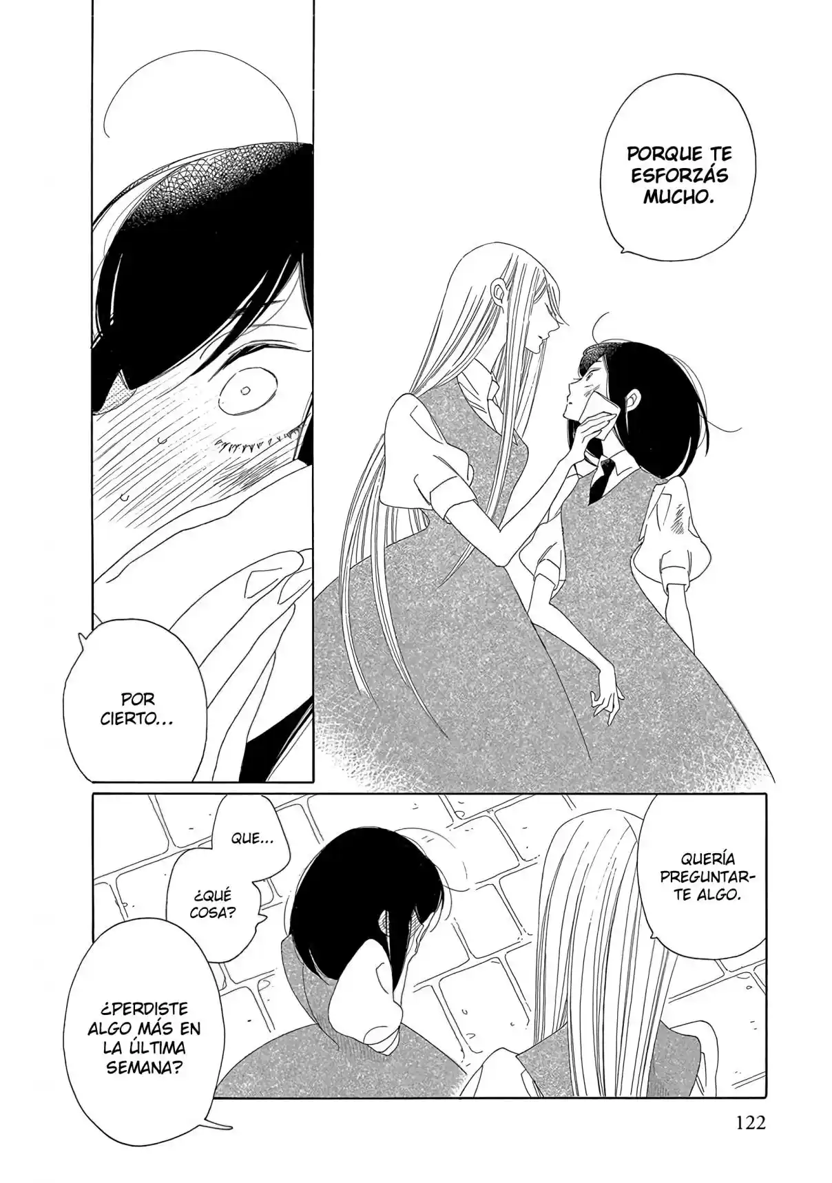 A White Rose In Bloom - Capítulo 13 - Página 24 - LectorTMOo