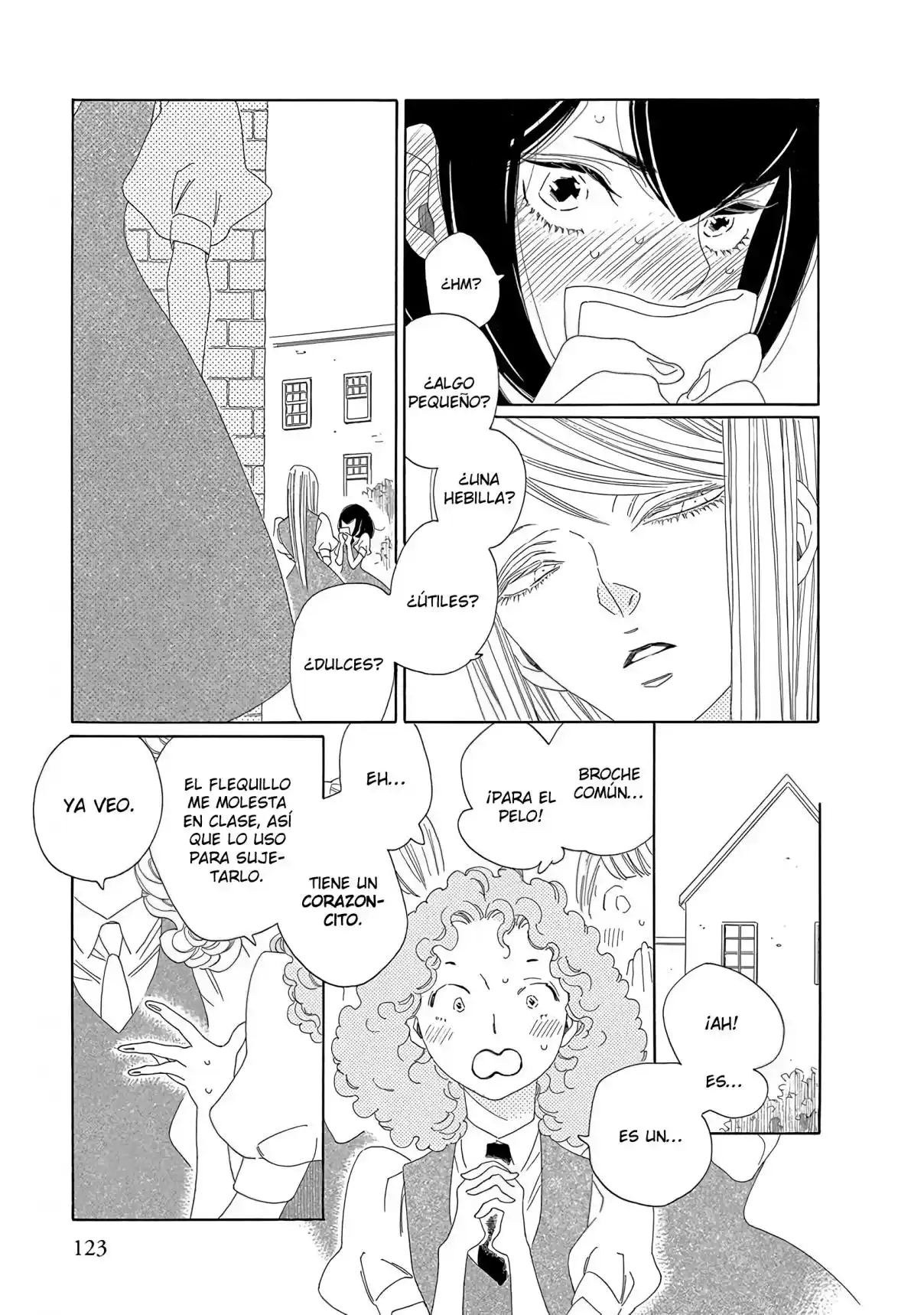 A White Rose In Bloom - Capítulo 13 - Página 25 - LectorTMOo