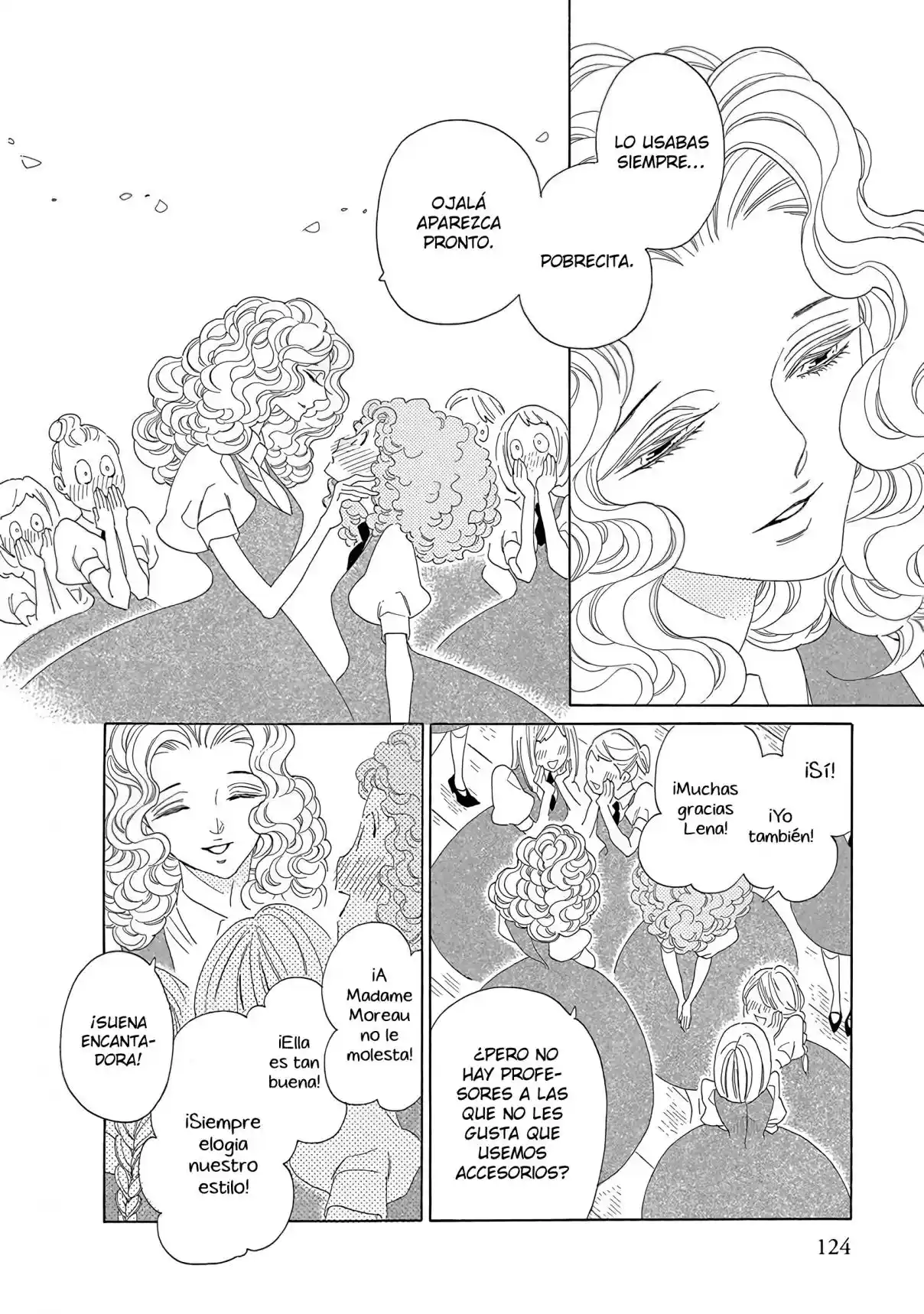 A White Rose In Bloom - Capítulo 13 - Página 26 - LectorTMOo