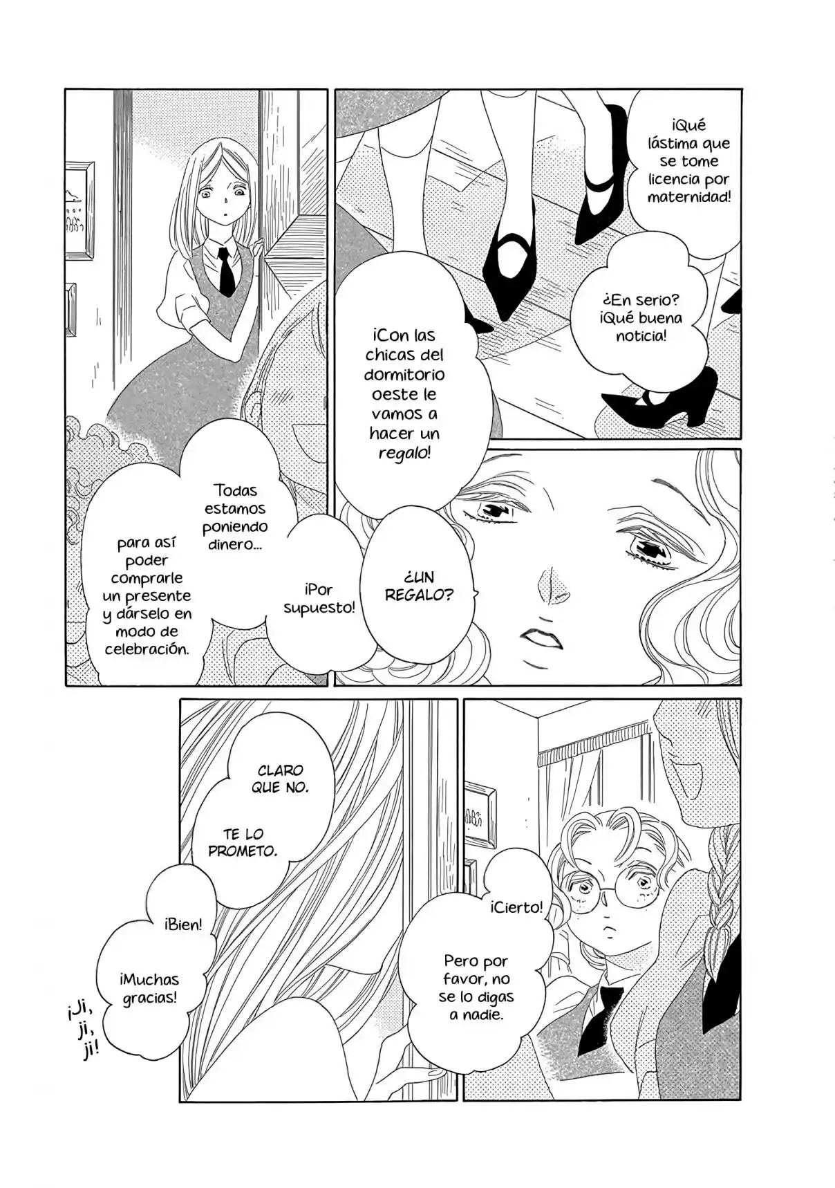 A White Rose In Bloom - Capítulo 13 - Página 27 - LectorTMOo
