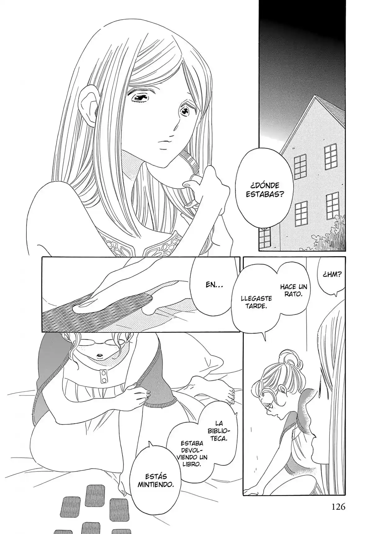 A White Rose In Bloom - Capítulo 13 - Página 28 - LectorTMOo