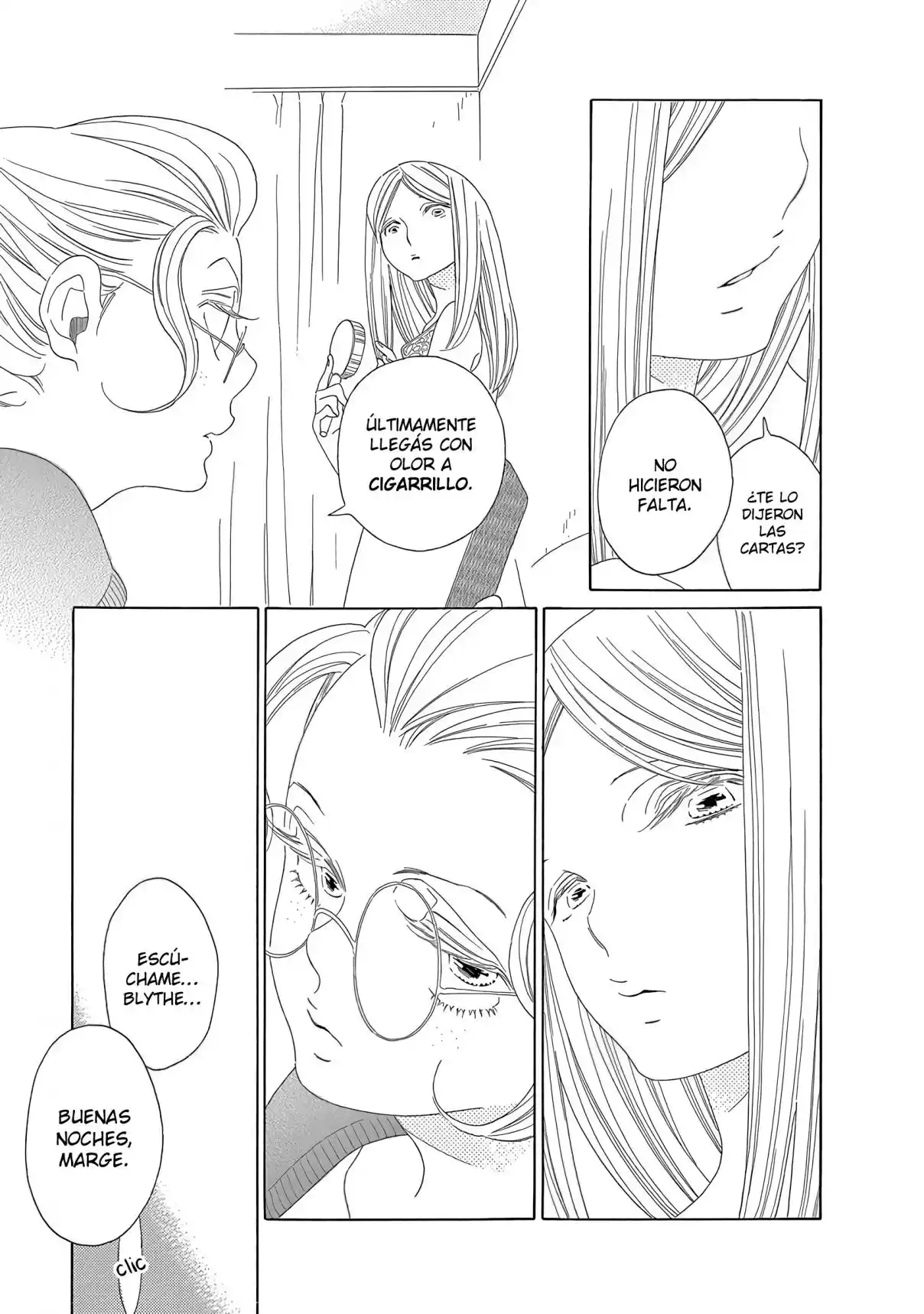 A White Rose In Bloom - Capítulo 13 - Página 29 - LectorTMOo