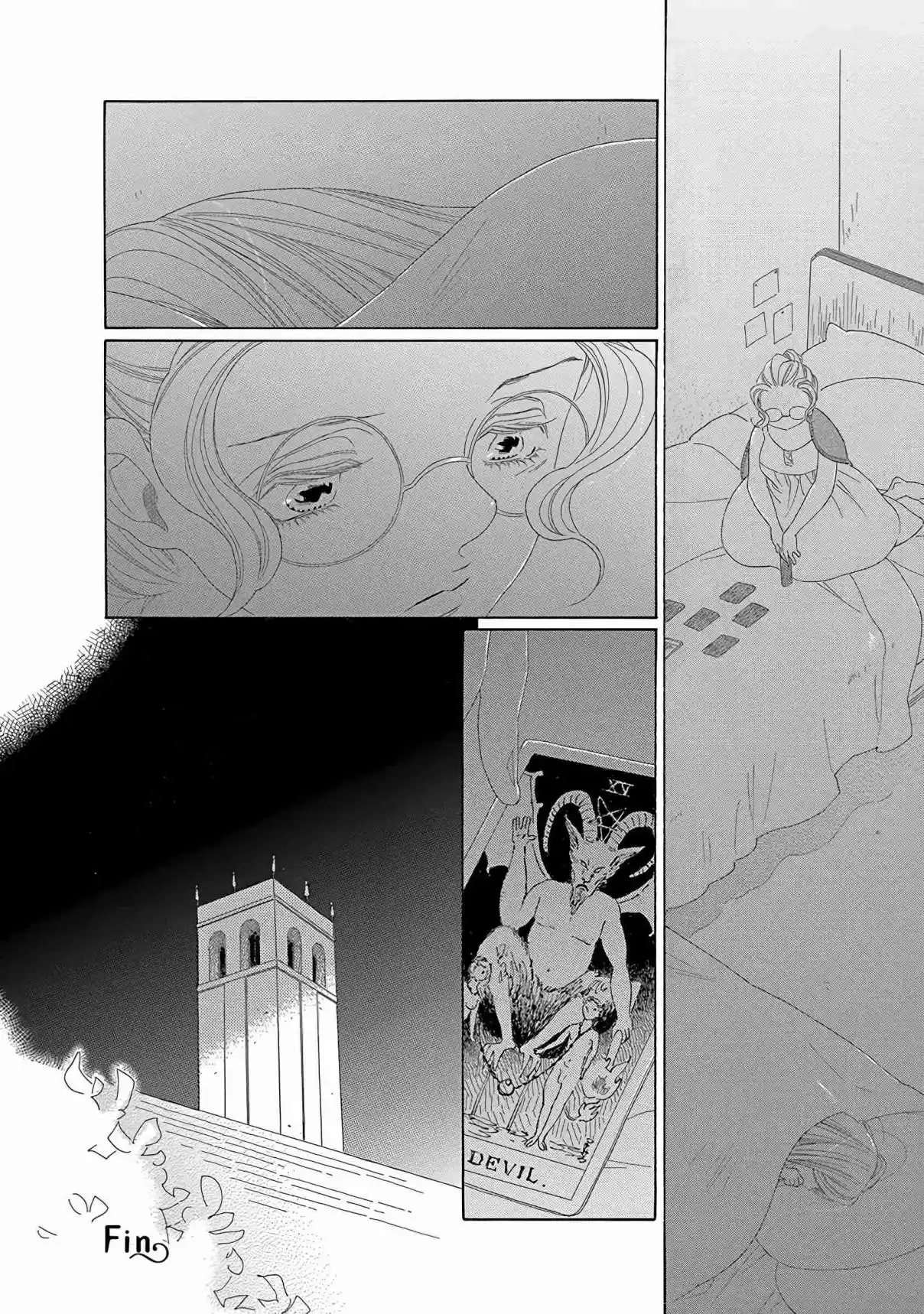 A White Rose In Bloom - Capítulo 13 - Página 30 - LectorTMOo