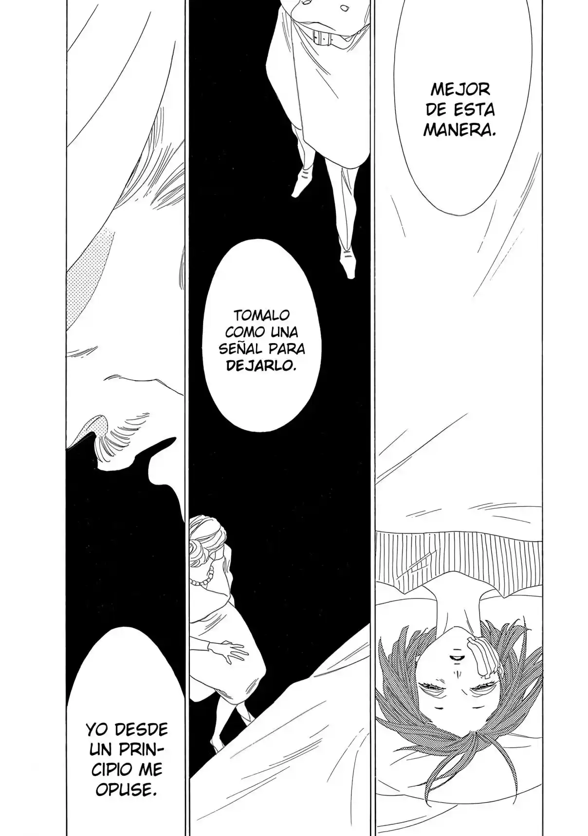 A White Rose In Bloom - Capítulo 14 - Página 5 - LectorTMOo