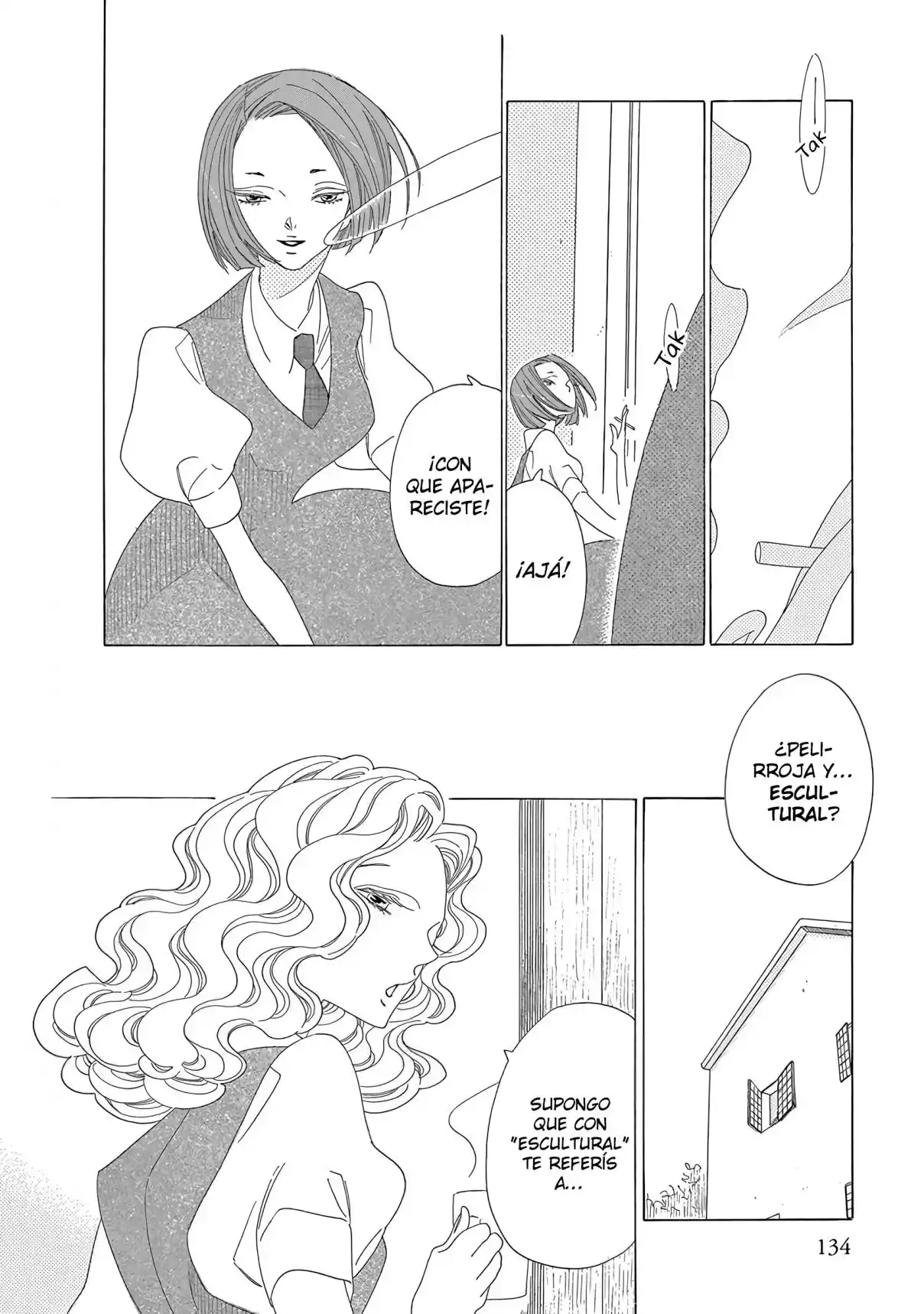 A White Rose In Bloom - Capítulo 14 - Página 7 - LectorTMOo