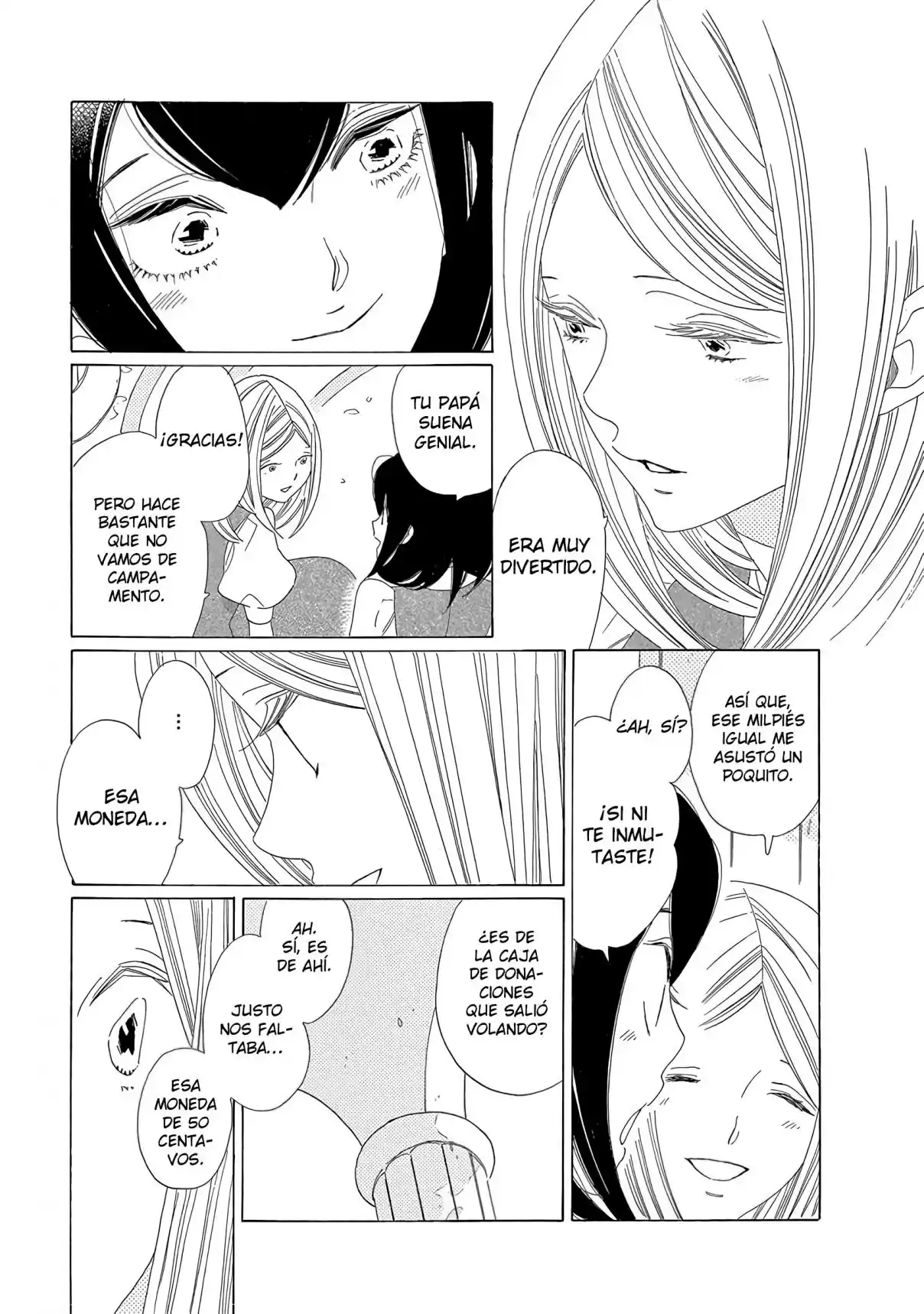 A White Rose In Bloom - Capítulo 14 - Página 14 - LectorTMOo
