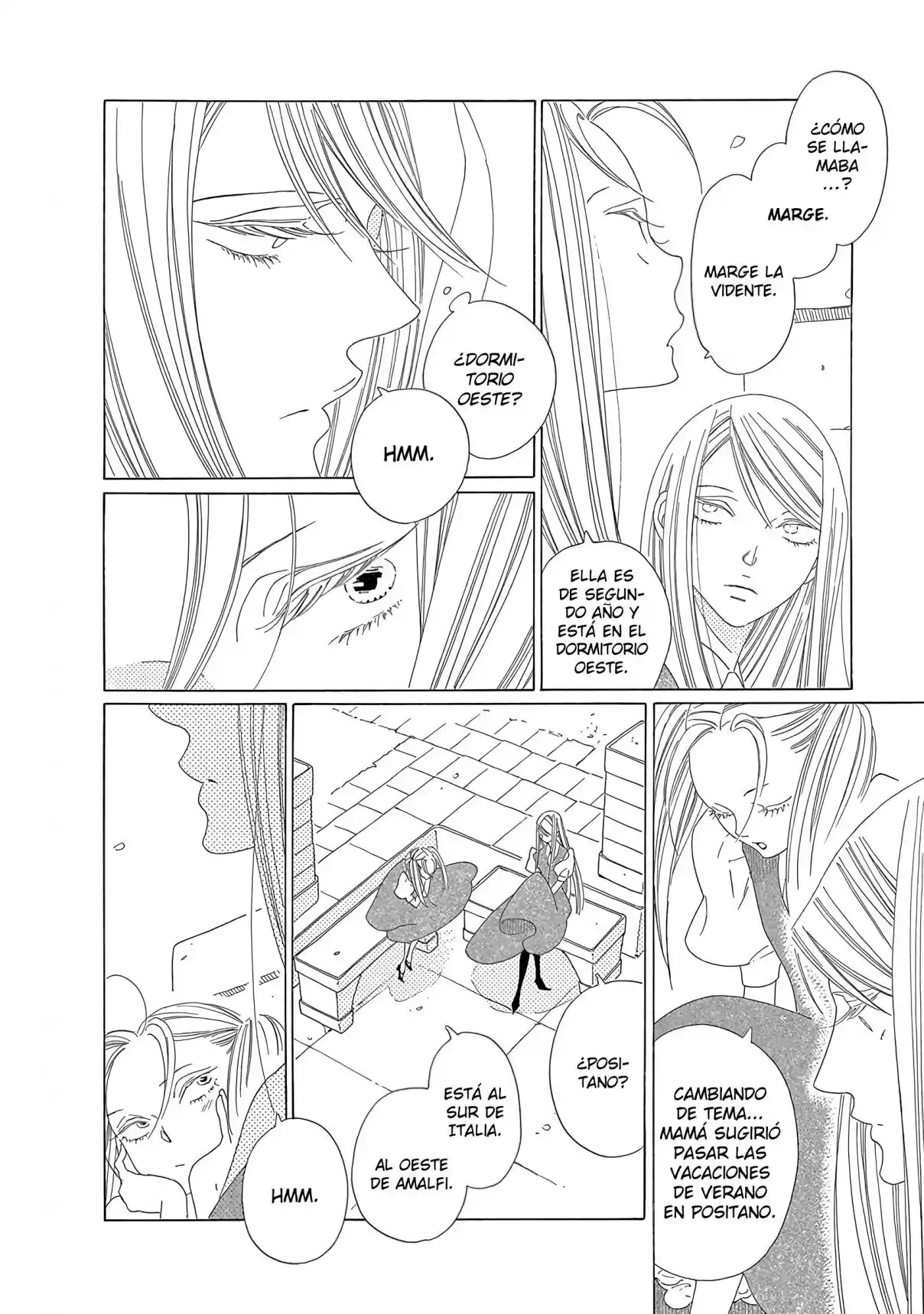 A White Rose In Bloom - Capítulo 14 - Página 21 - LectorTMOo
