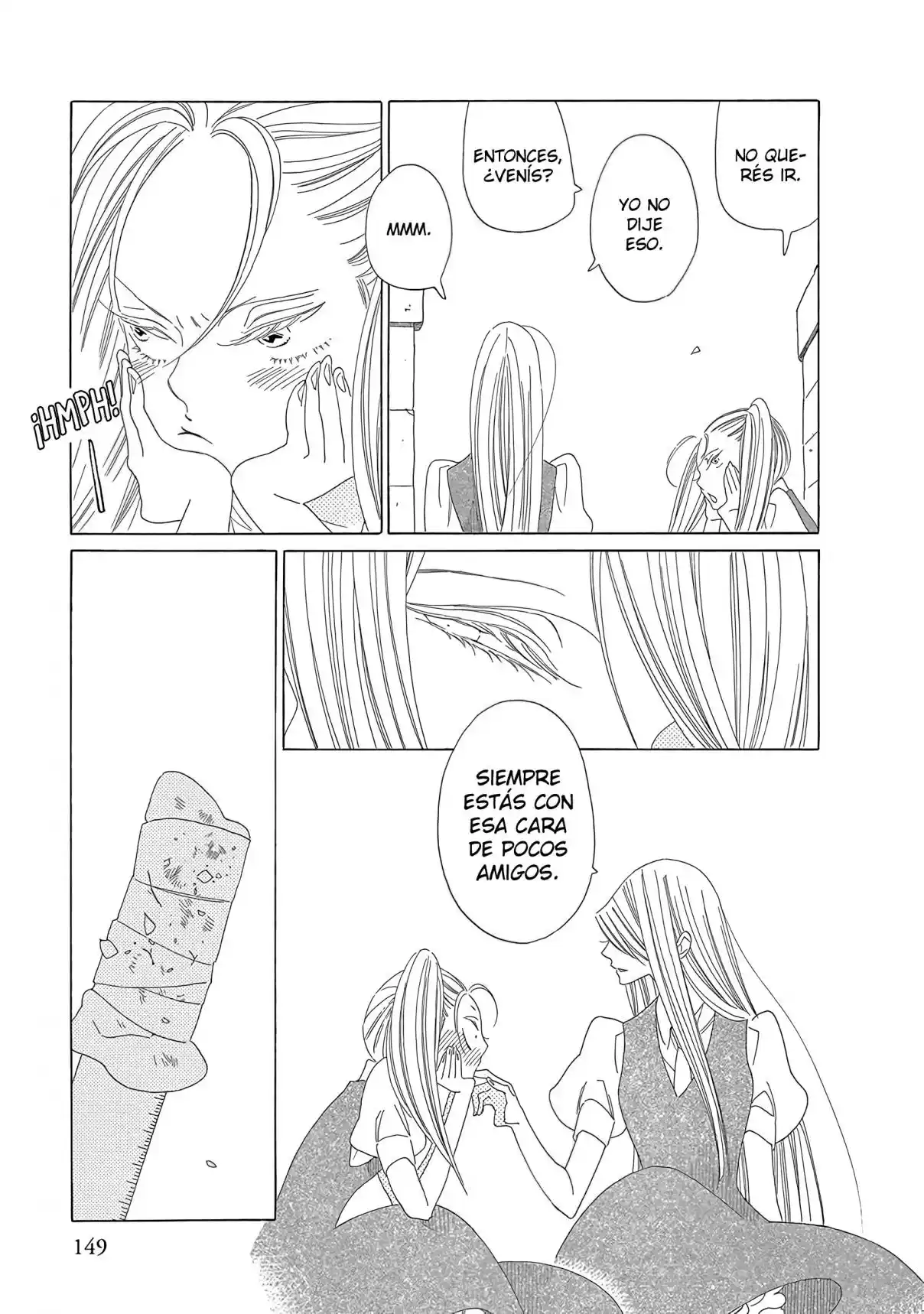 A White Rose In Bloom - Capítulo 14 - Página 22 - LectorTMOo