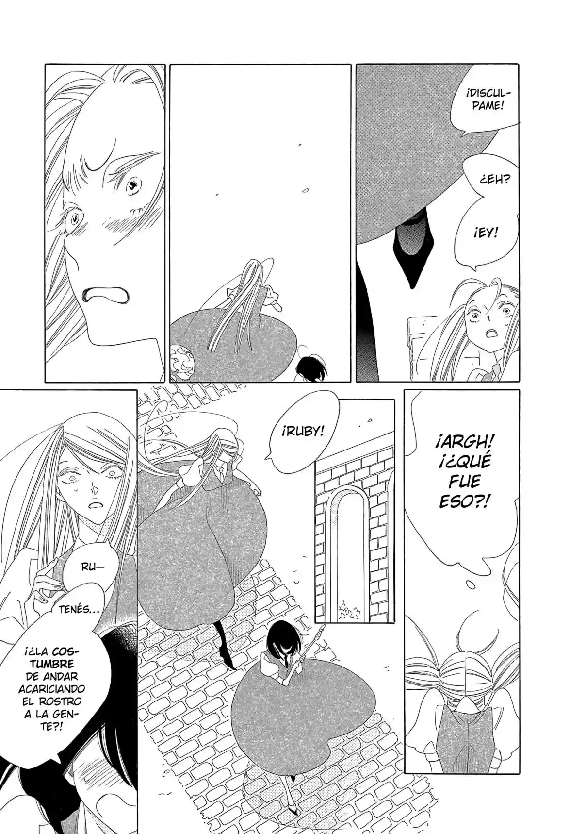 A White Rose In Bloom - Capítulo 14 - Página 24 - LectorTMOo