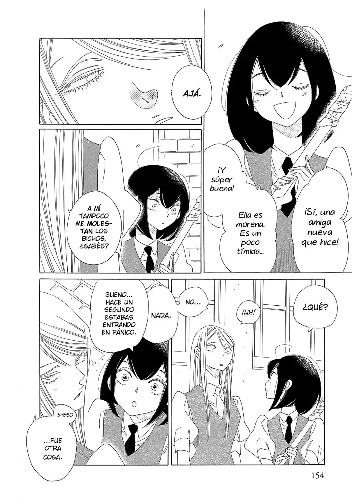 A White Rose In Bloom - Capítulo 14 - Página 27 - LectorTMOo