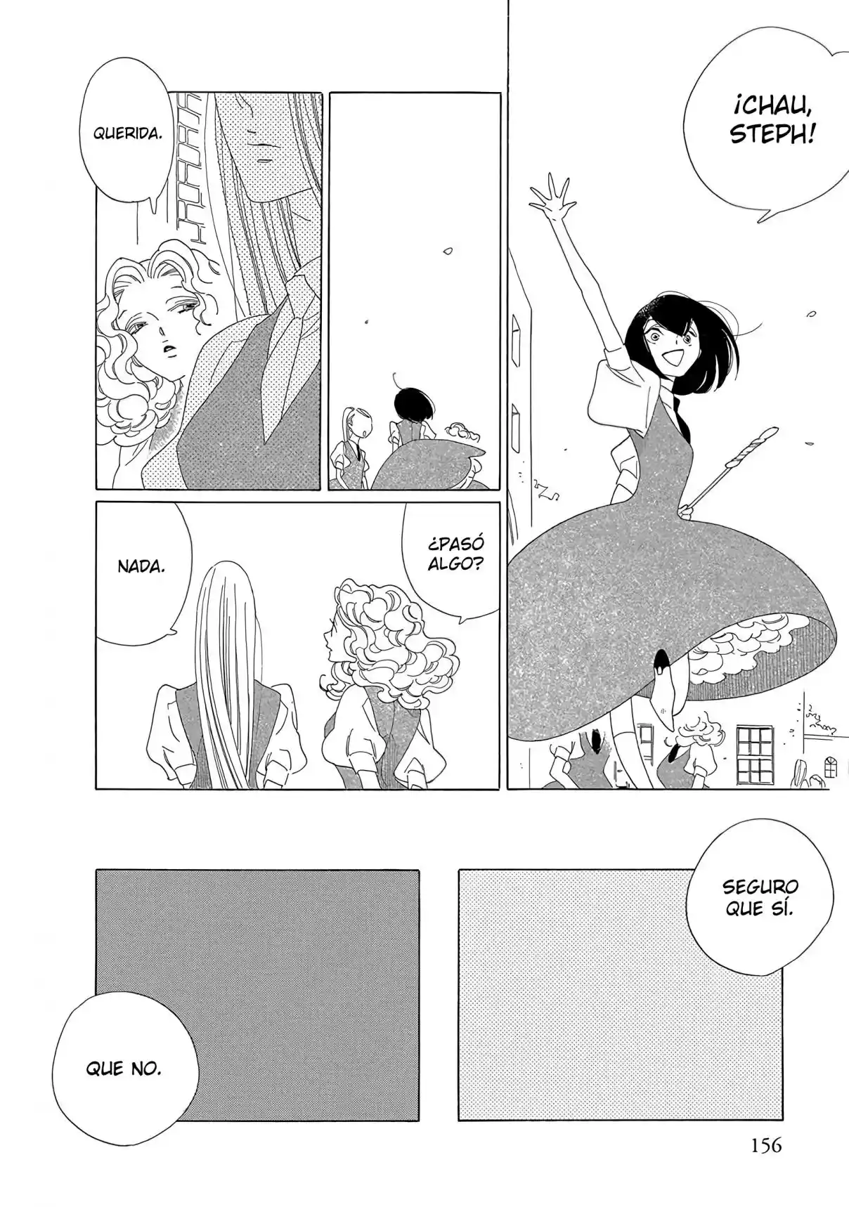 A White Rose In Bloom - Capítulo 14 - Página 29 - LectorTMOo