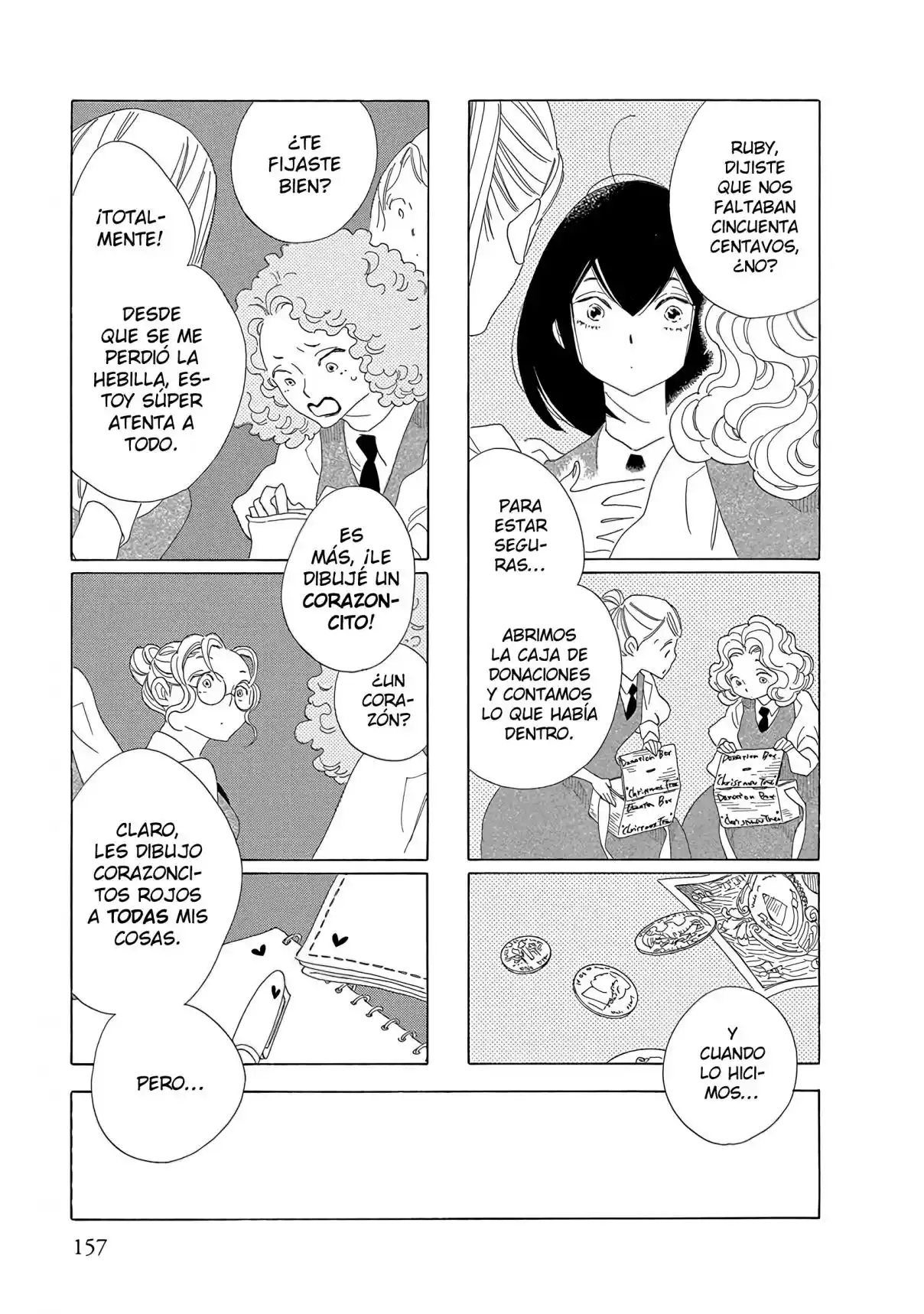 A White Rose In Bloom - Capítulo 14 - Página 30 - LectorTMOo