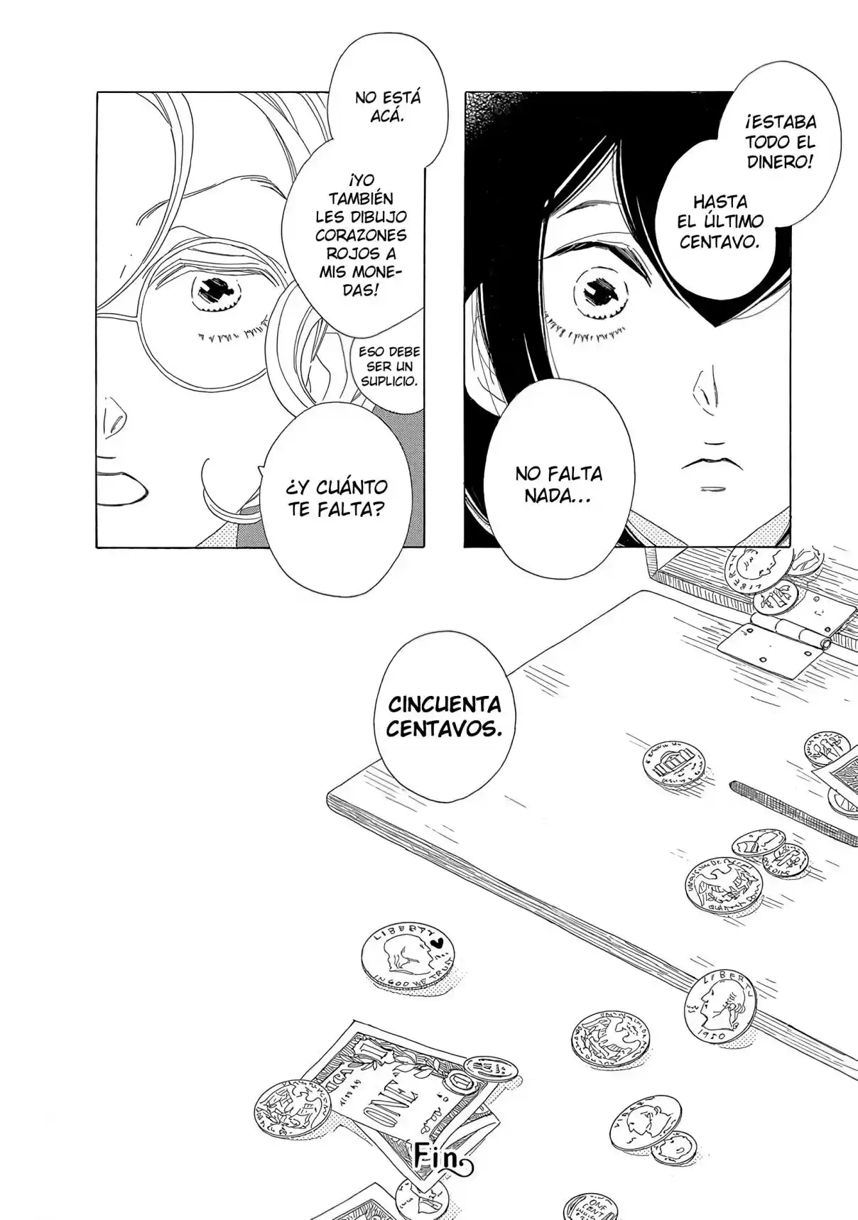 A White Rose In Bloom - Capítulo 14 - Página 31 - LectorTMOo