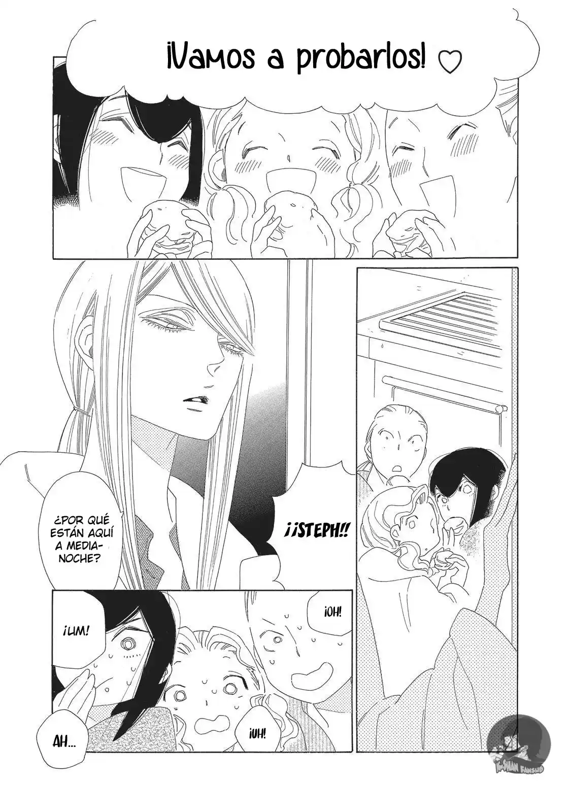 A White Rose In Bloom - Capítulo 4.50 - Página 4 - LectorTMOo