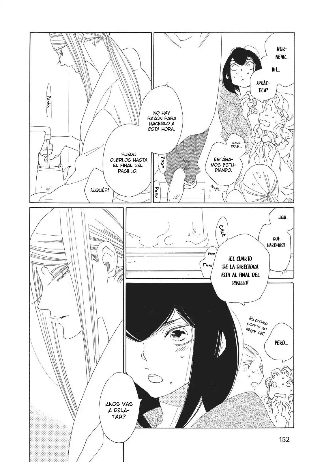 A White Rose In Bloom - Capítulo 4.50 - Página 5 - LectorTMOo