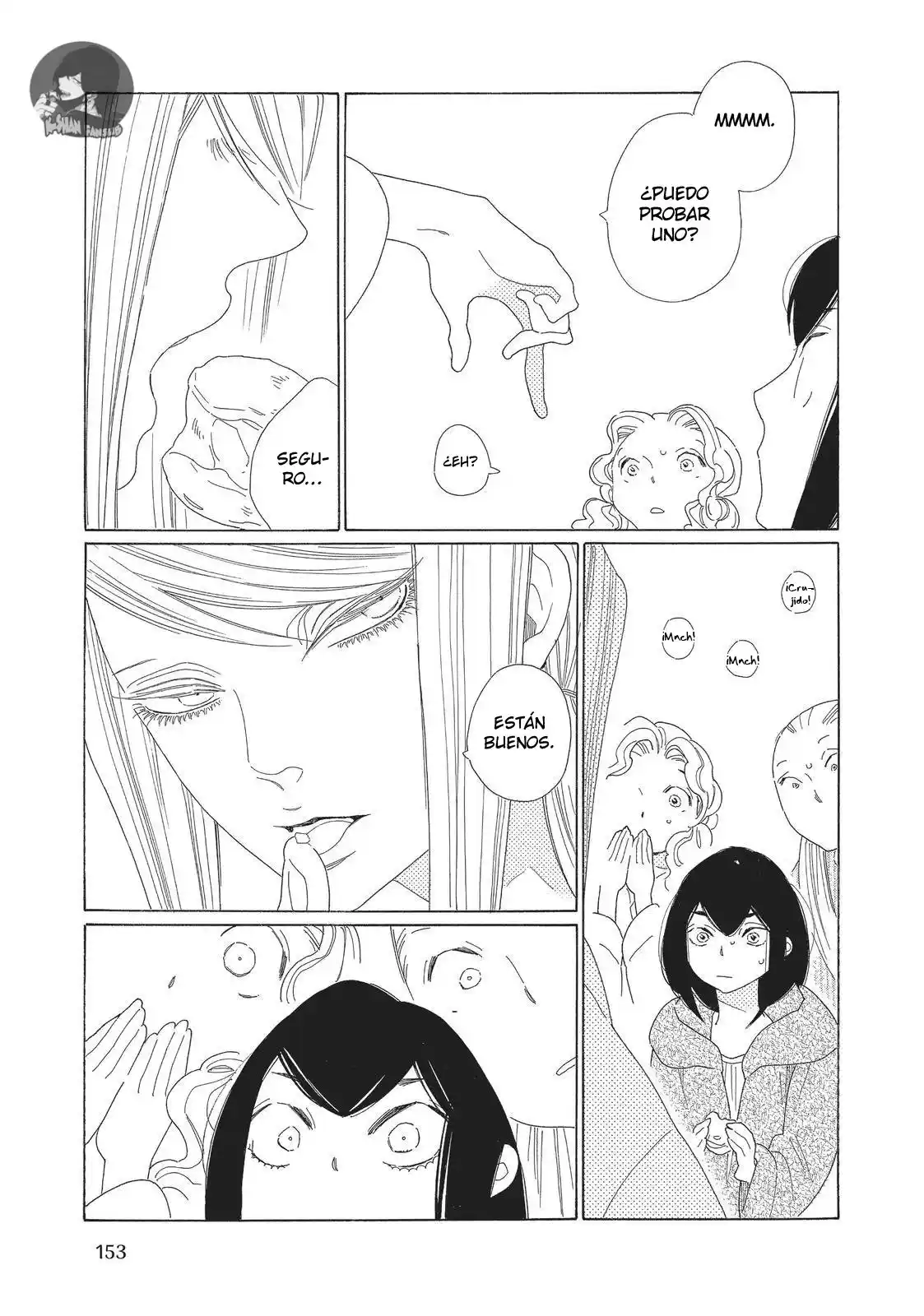 A White Rose In Bloom - Capítulo 4.50 - Página 6 - LectorTMOo