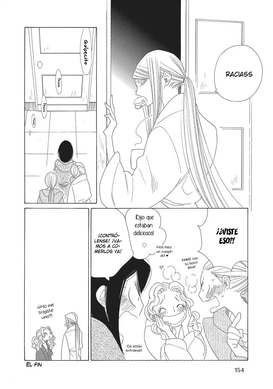 A White Rose In Bloom - Capítulo 4.50 - Página 7 - LectorTMOo