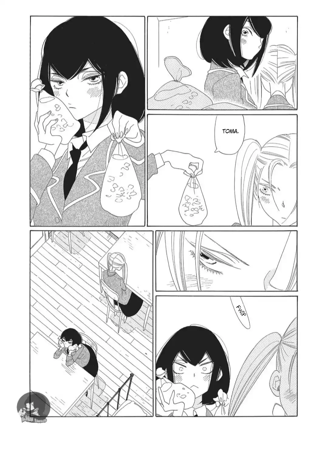A White Rose In Bloom - Capítulo 5 - Página 10 - LectorTMOo